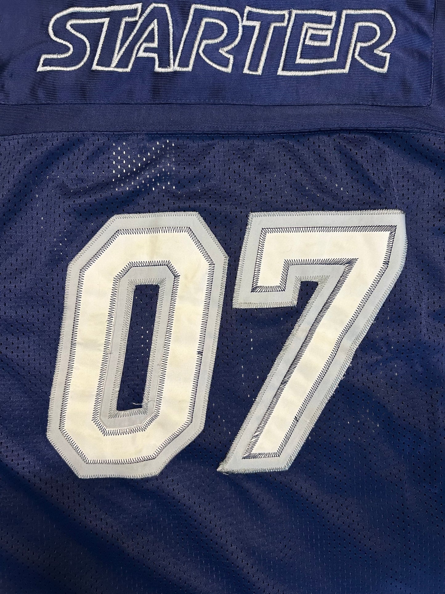 Y2K Starter Jersey