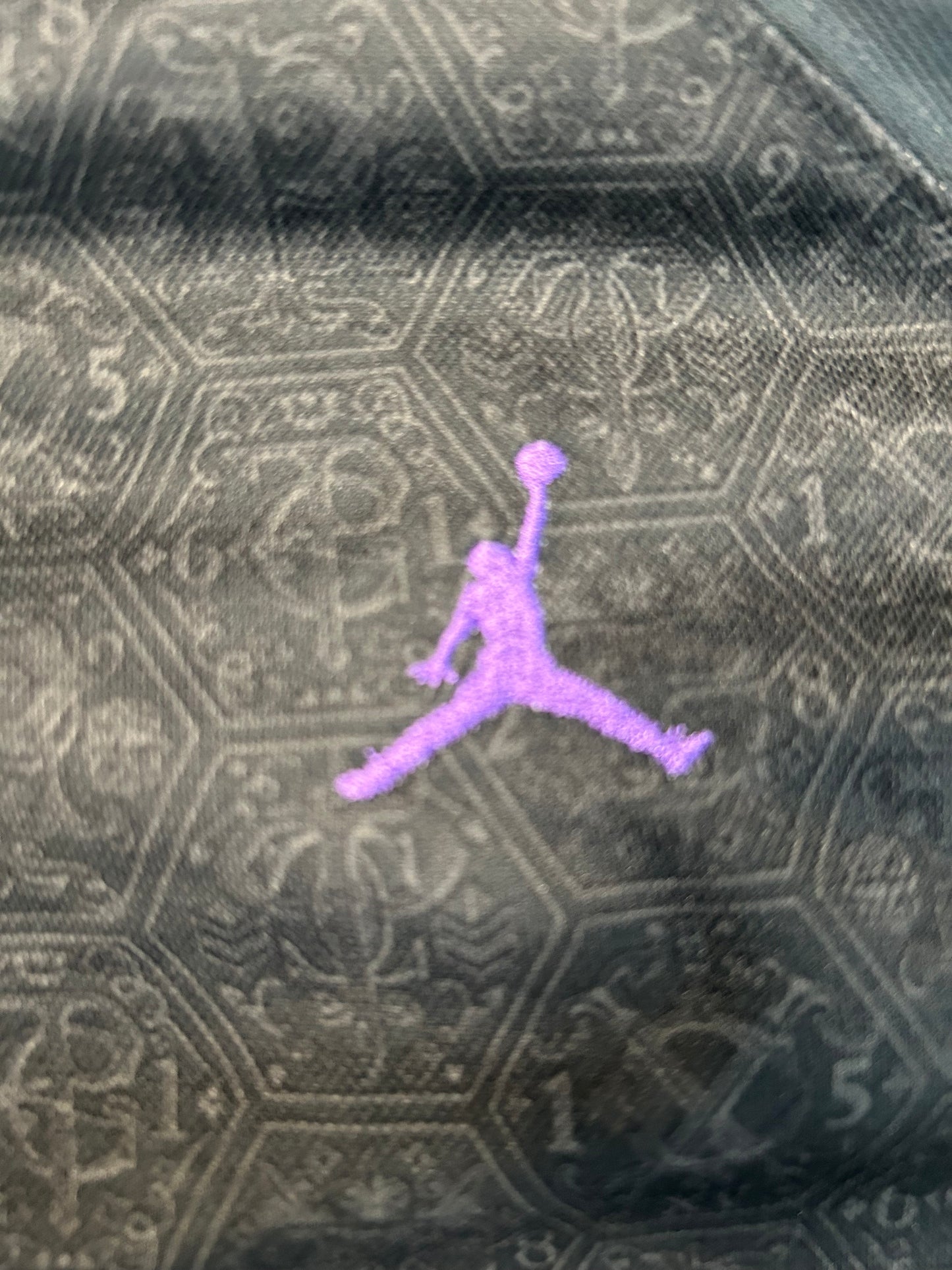 Jordan X CP3 Dri Fit Jacket