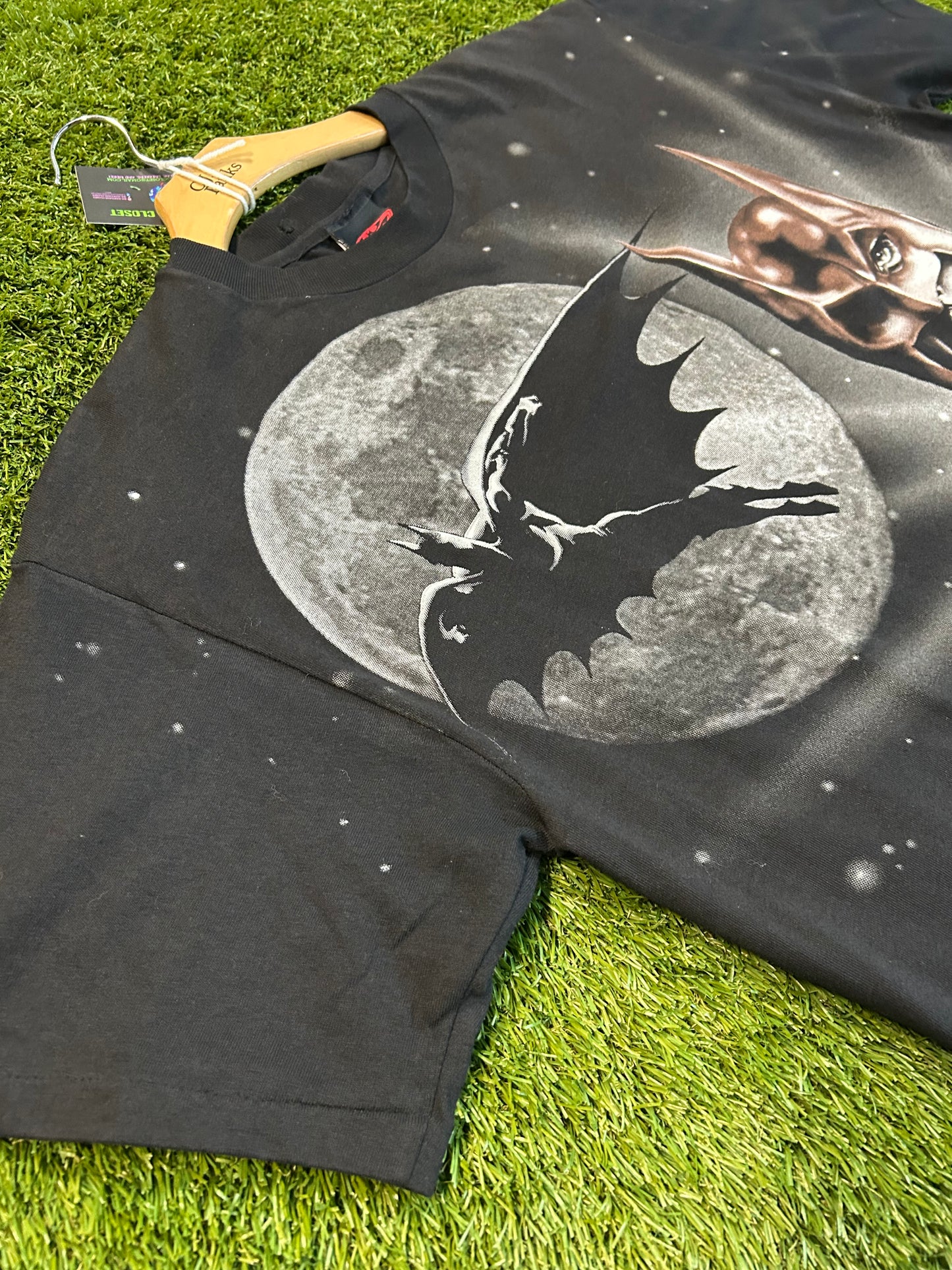 Vintage 1997 Batman Big Print Tee