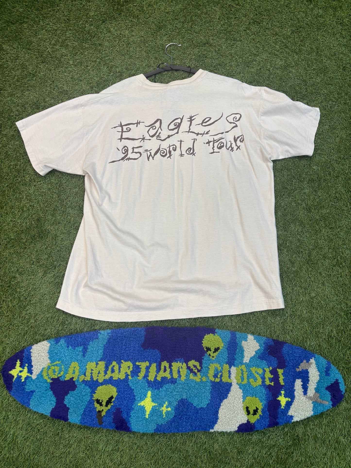 Vintage Eagles 95 World Tour
