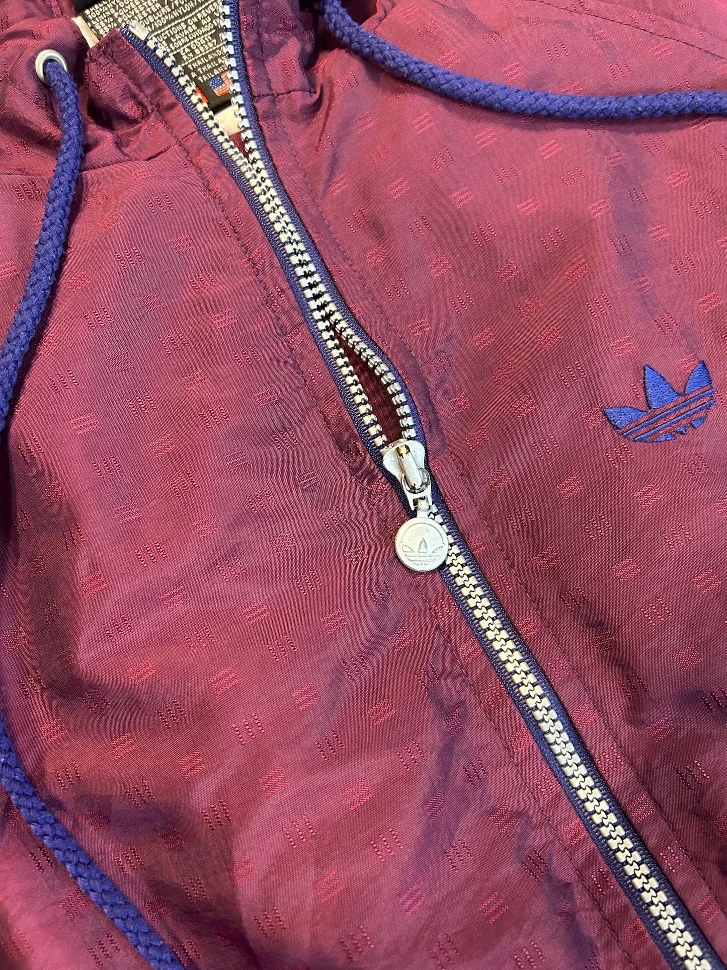 Vintage 90s Women’s Adidas Track Suit W/Pants
