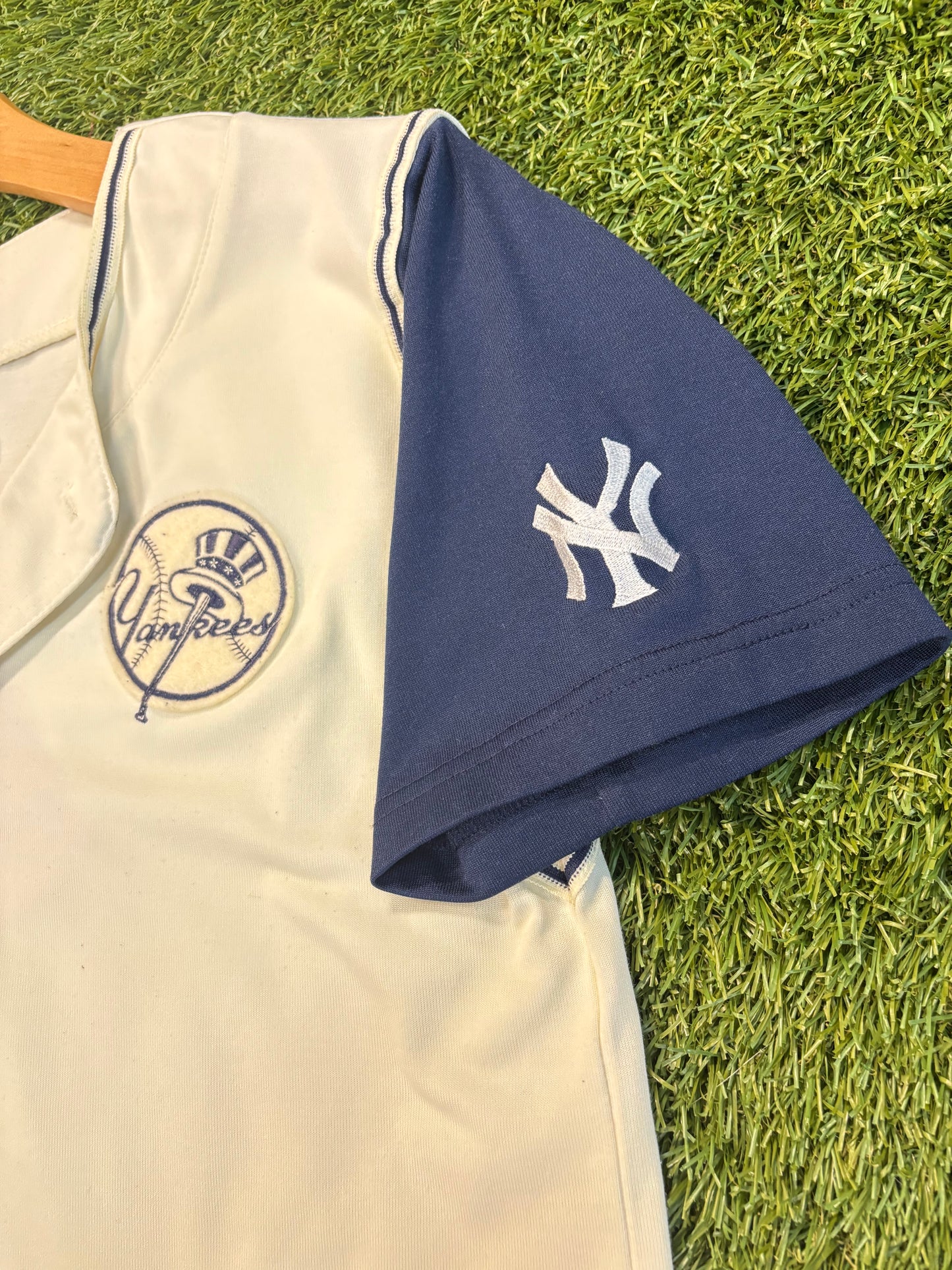 90s Vintage Yankees Jersey