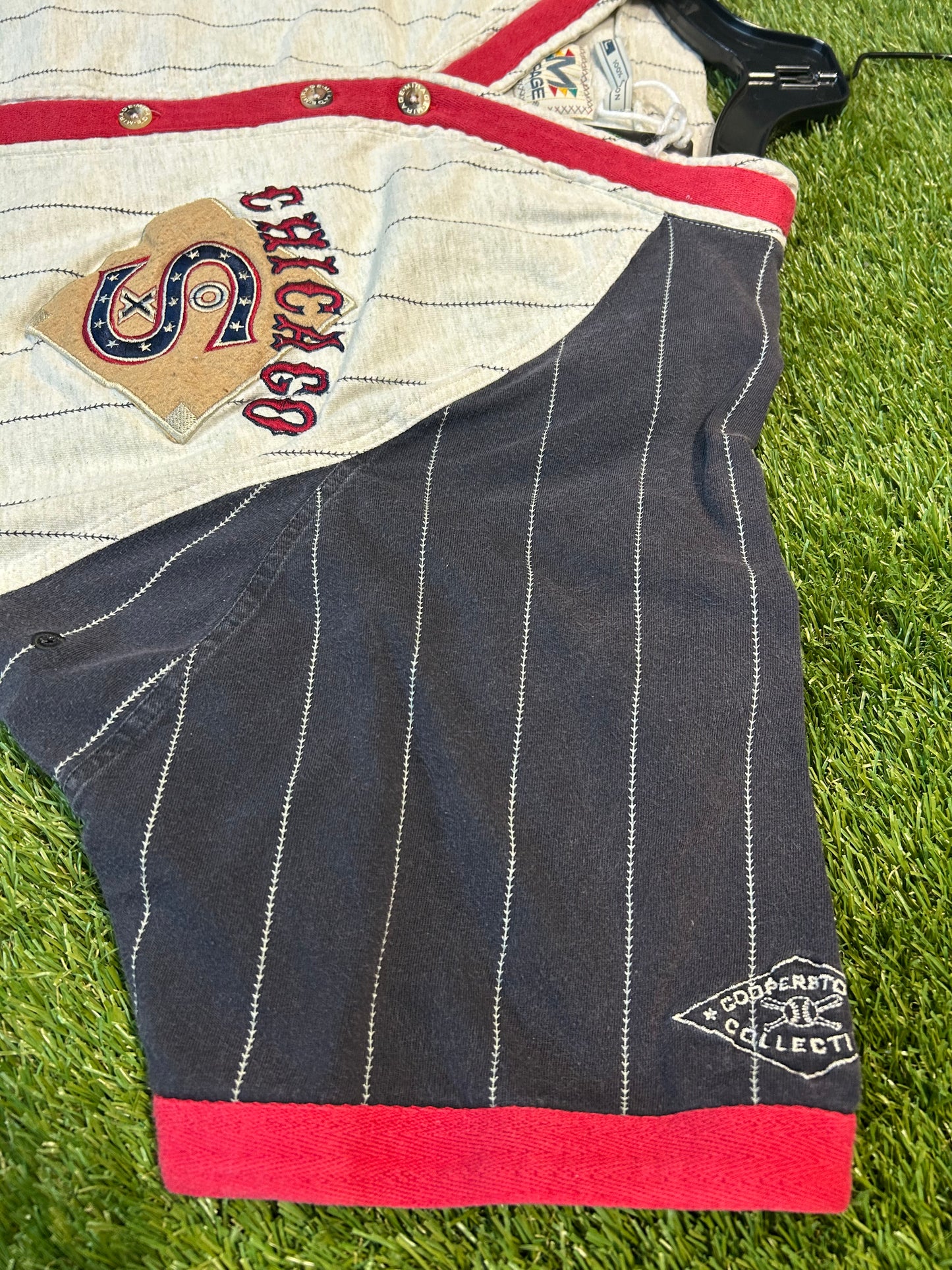 Vintage Mirage Chicago Whitesox Baseball Jersey