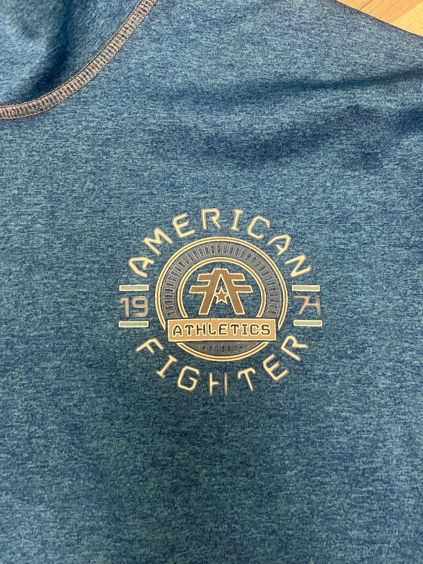 Vintage American Fighter Pullover