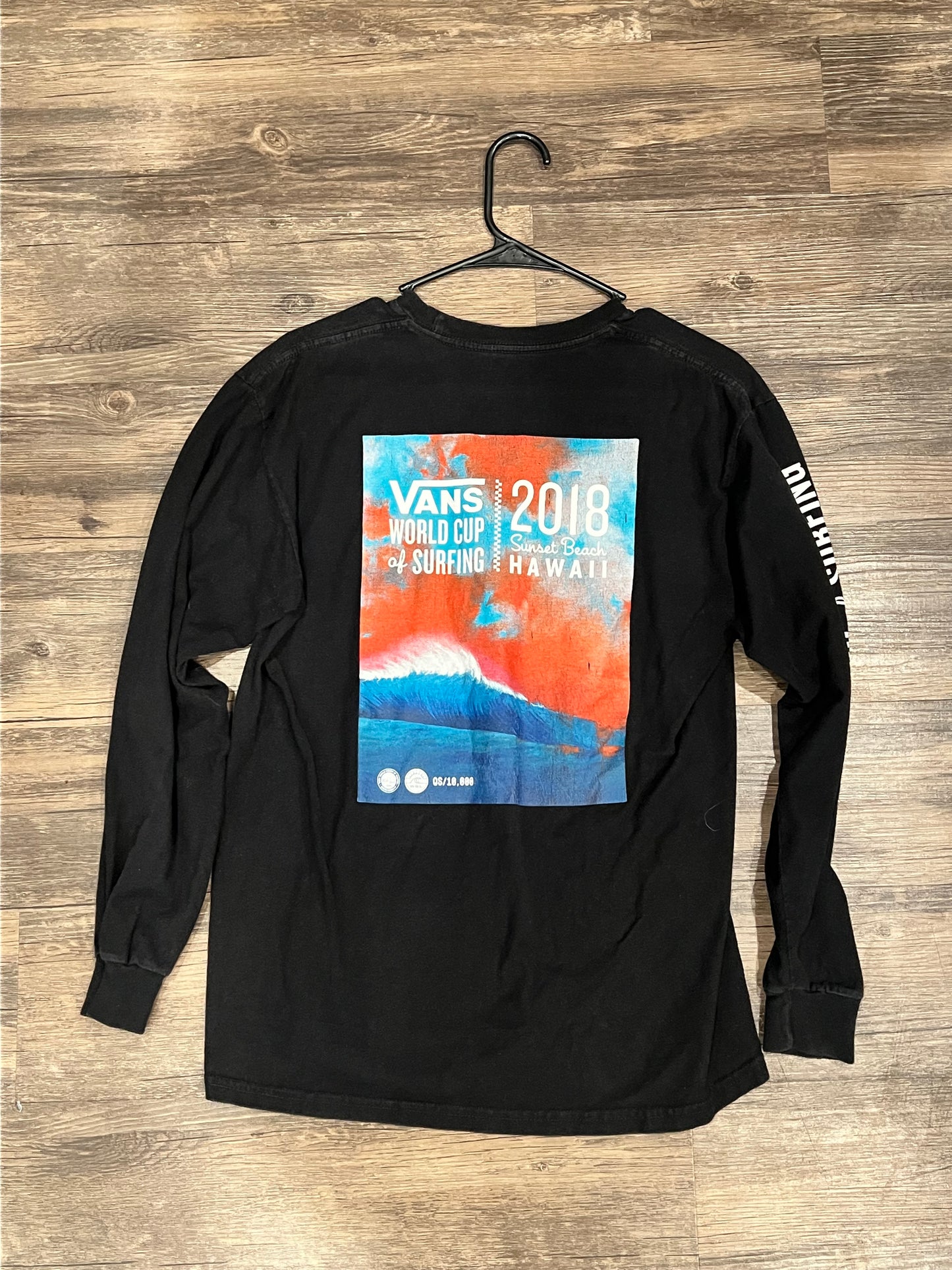 Vans L/S Tee