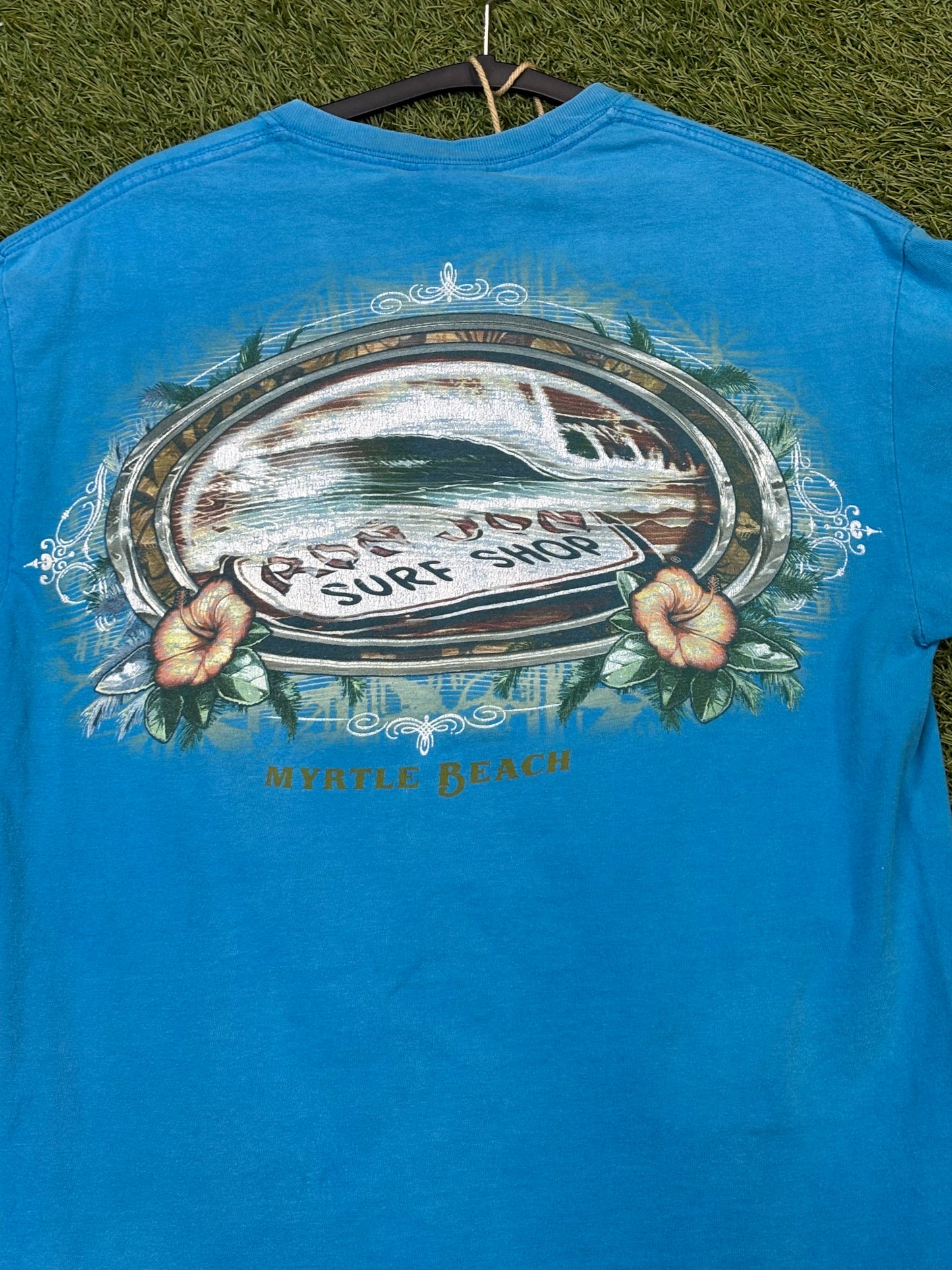 Y2K Myrtle Beach Ron Jon Surf Shop Tee