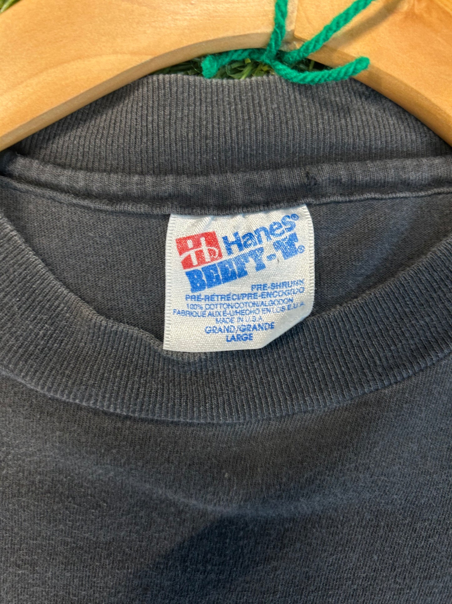 Vintage 1995 Bike Week 54th Edition Tee