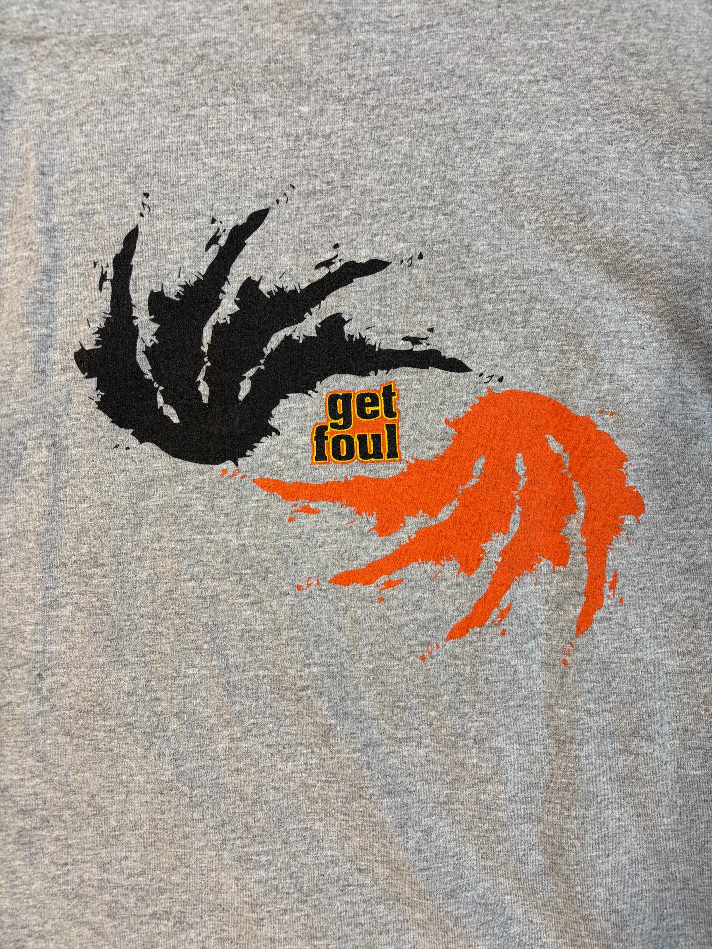 Chilly Bear Sportswear X Get Foul Tee