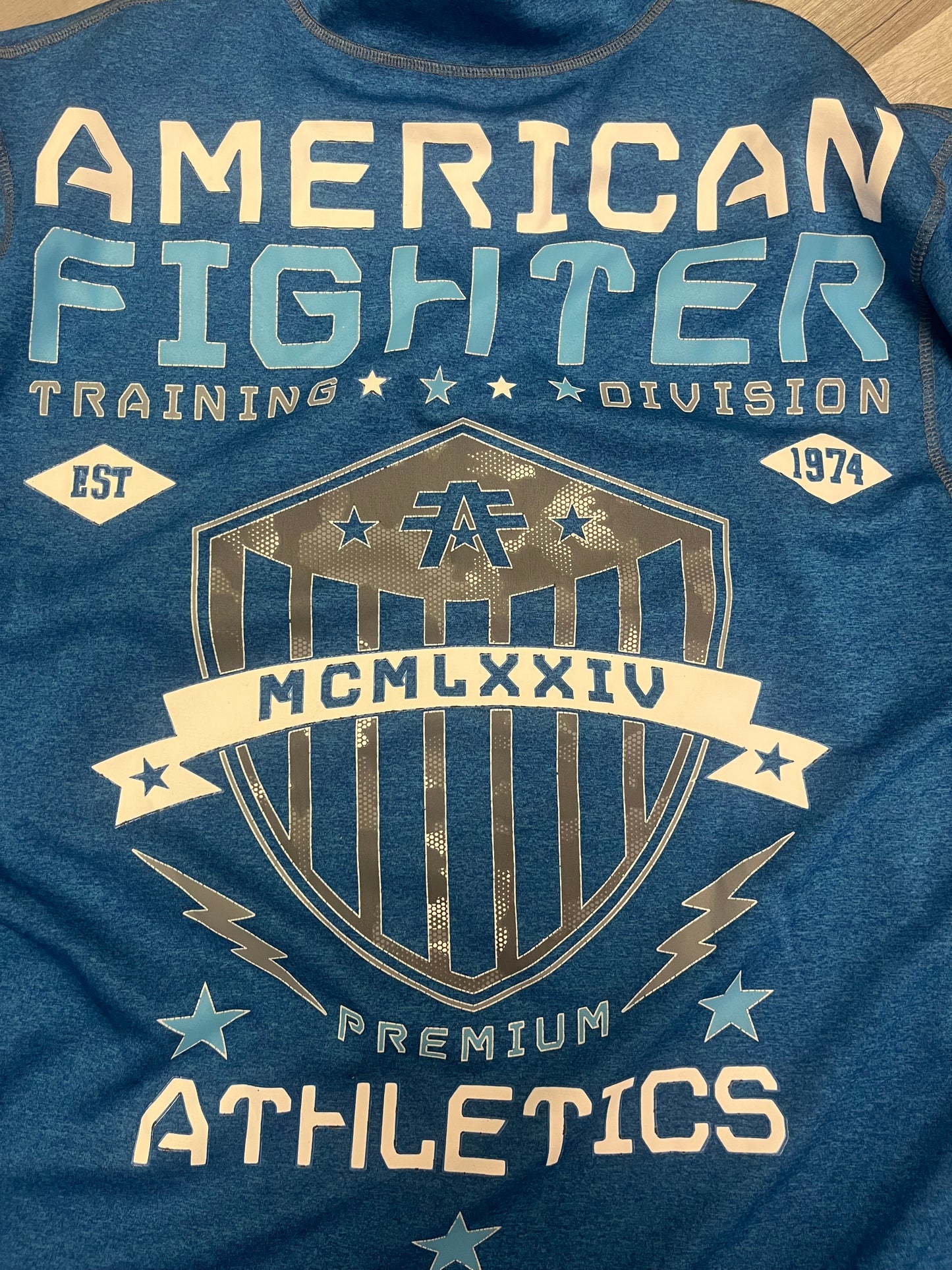 Vintage American Fighter Pullover