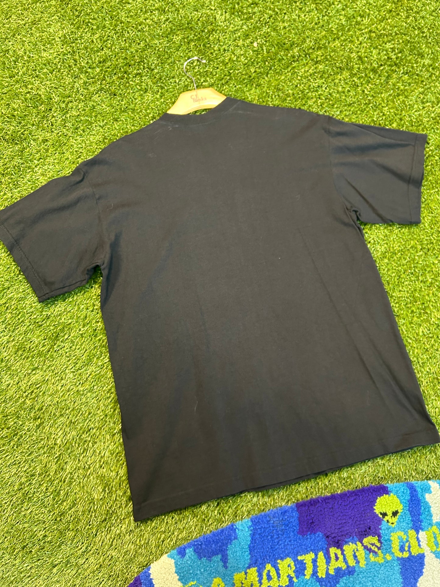 Vintage 1997 Star Trek Mirror Rorrim Tee