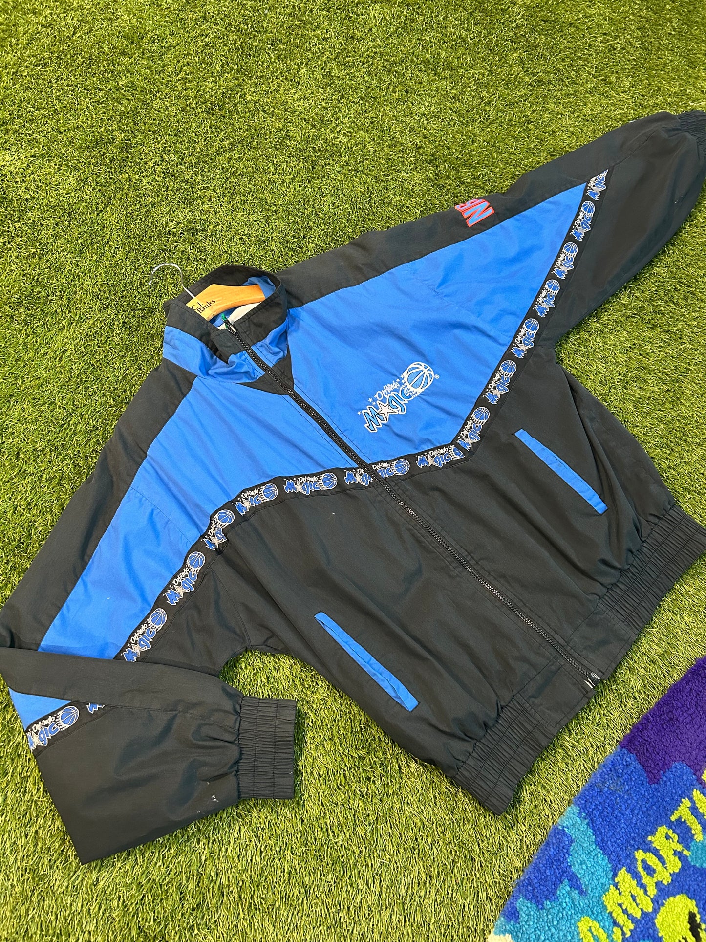 Vintage Pro Player Orlando Magic Jacket