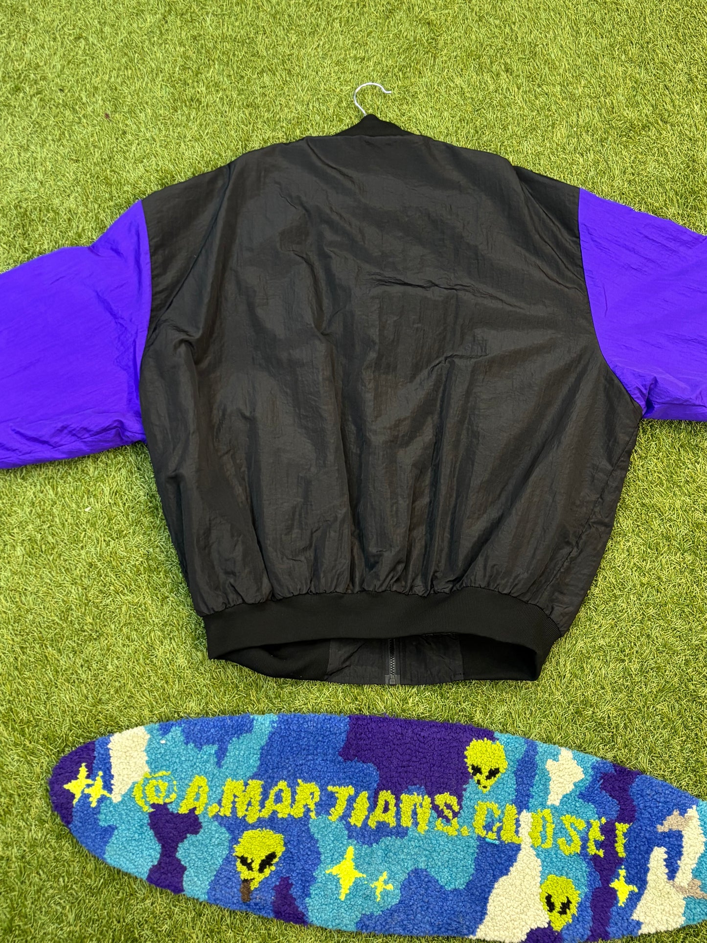 Vintage Arctic Cat Windbreaker Zip Up