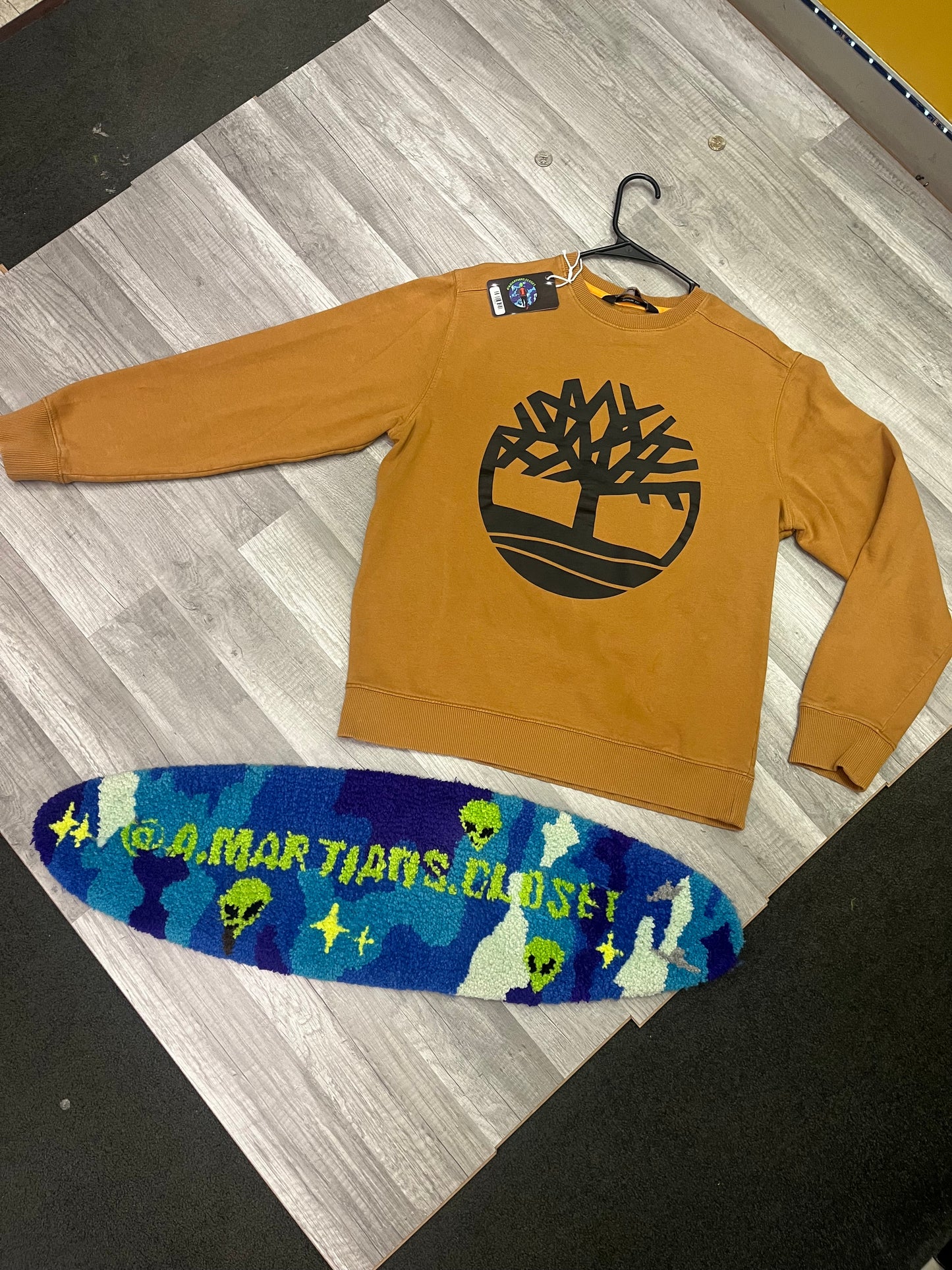 Vintage 2000s Timberland Crewneck