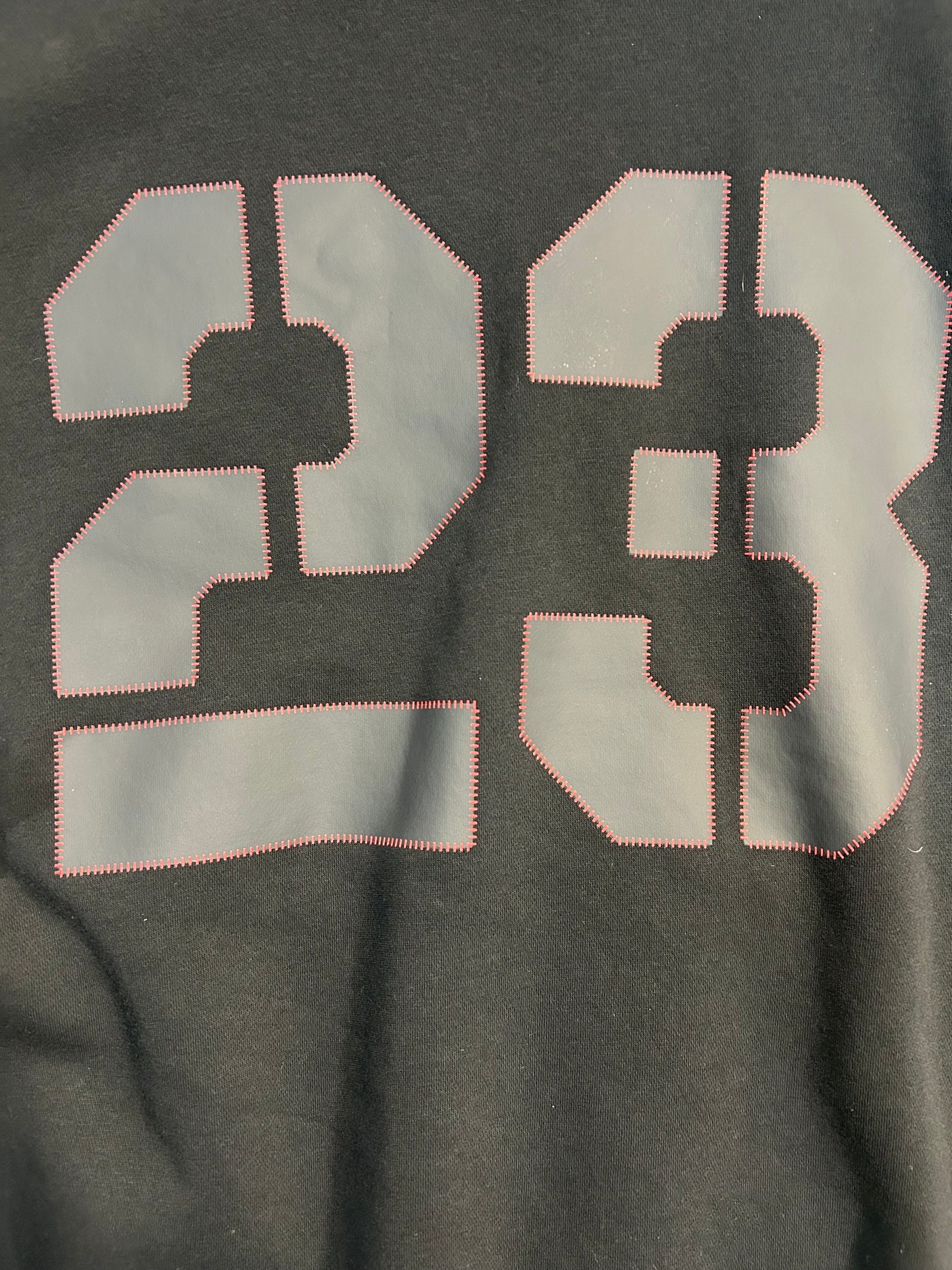 Y2K Jordan Jumpman #23 Hoodie