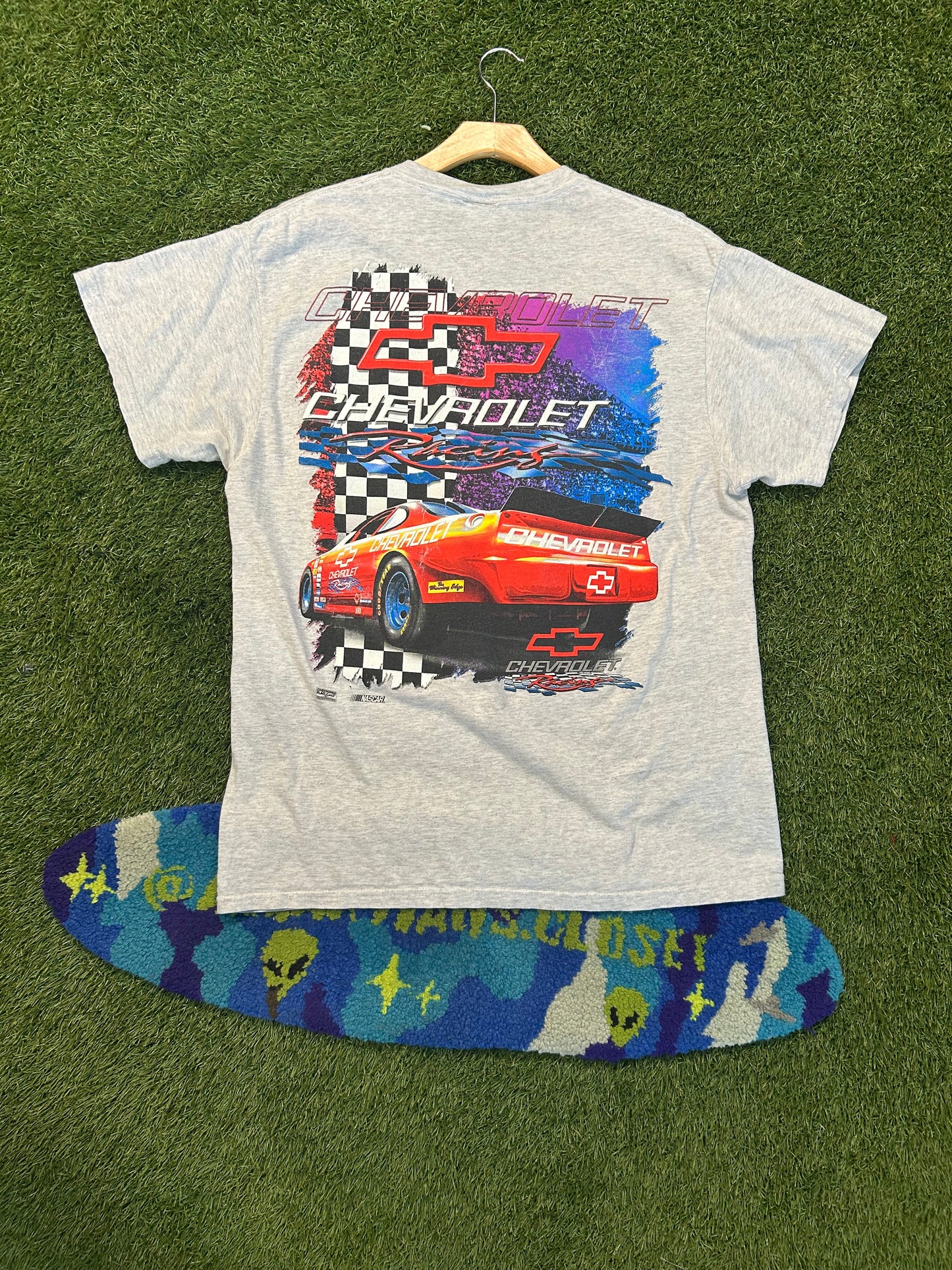 Y2K Chevrolet NASCAR Tee
