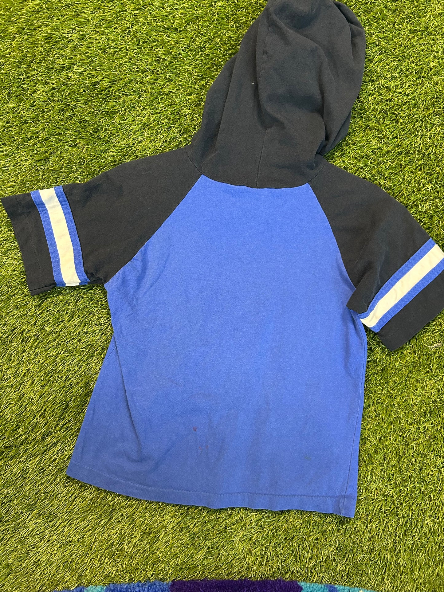 Vintage 90s Orlando Magic Hooded Tee Kids