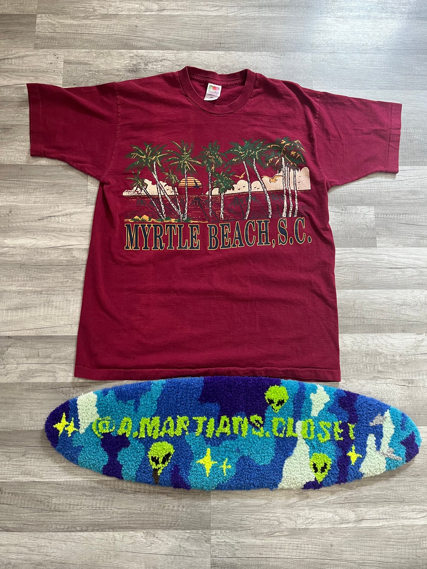 Y2K Myrtle Beach Tee