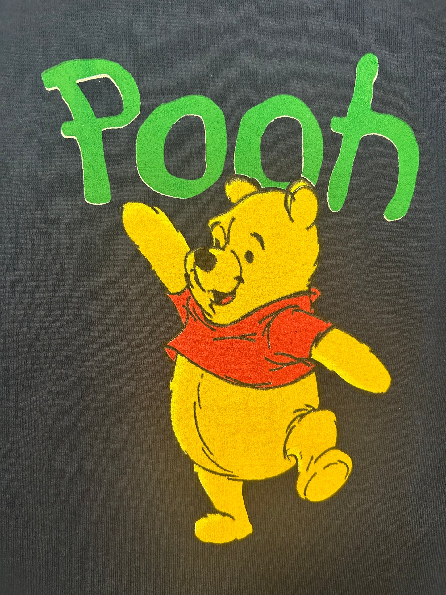 Vintage 90s Pooh Bear Tee