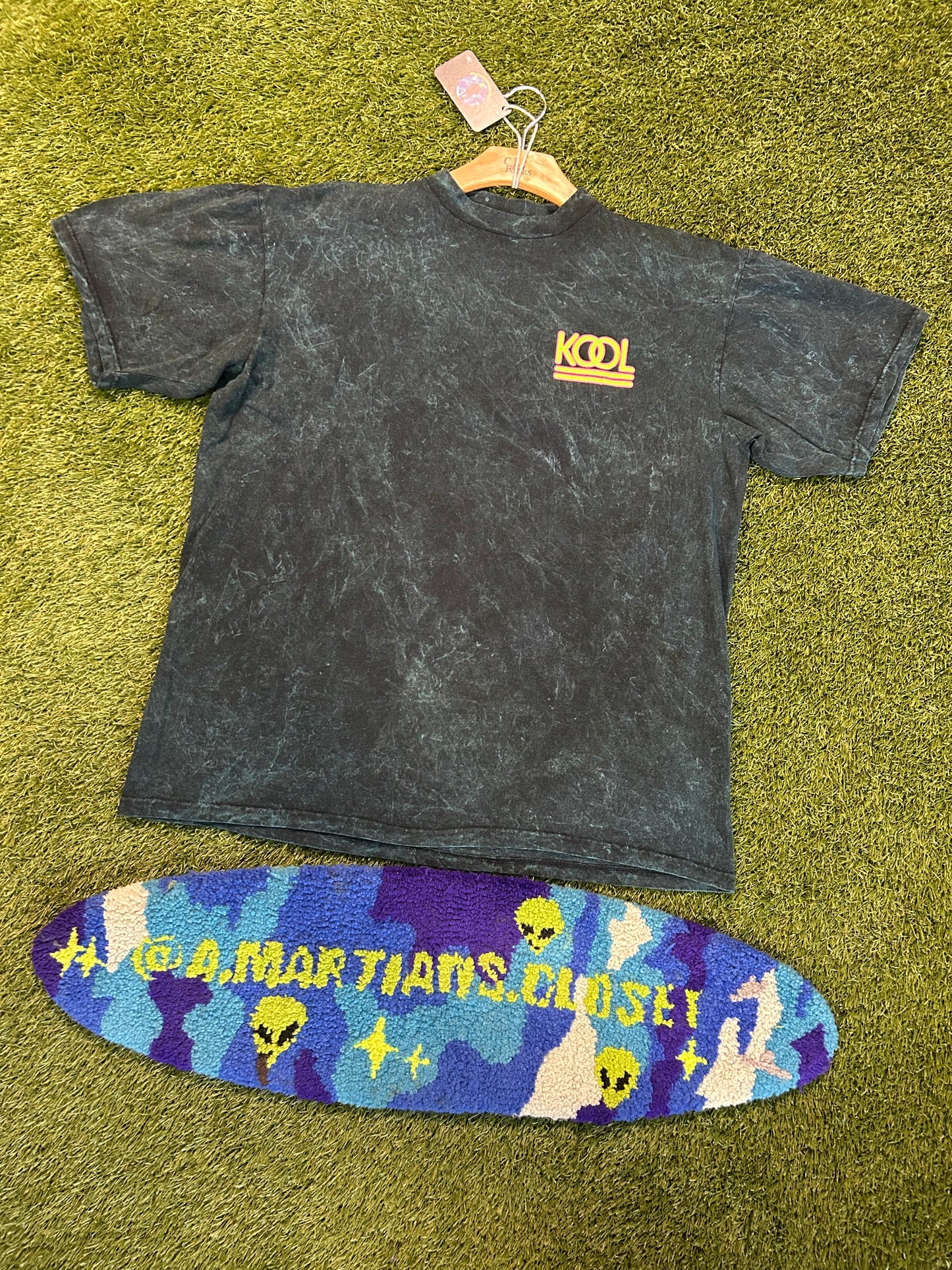 Vintage 90s Kool Cigarette Tee