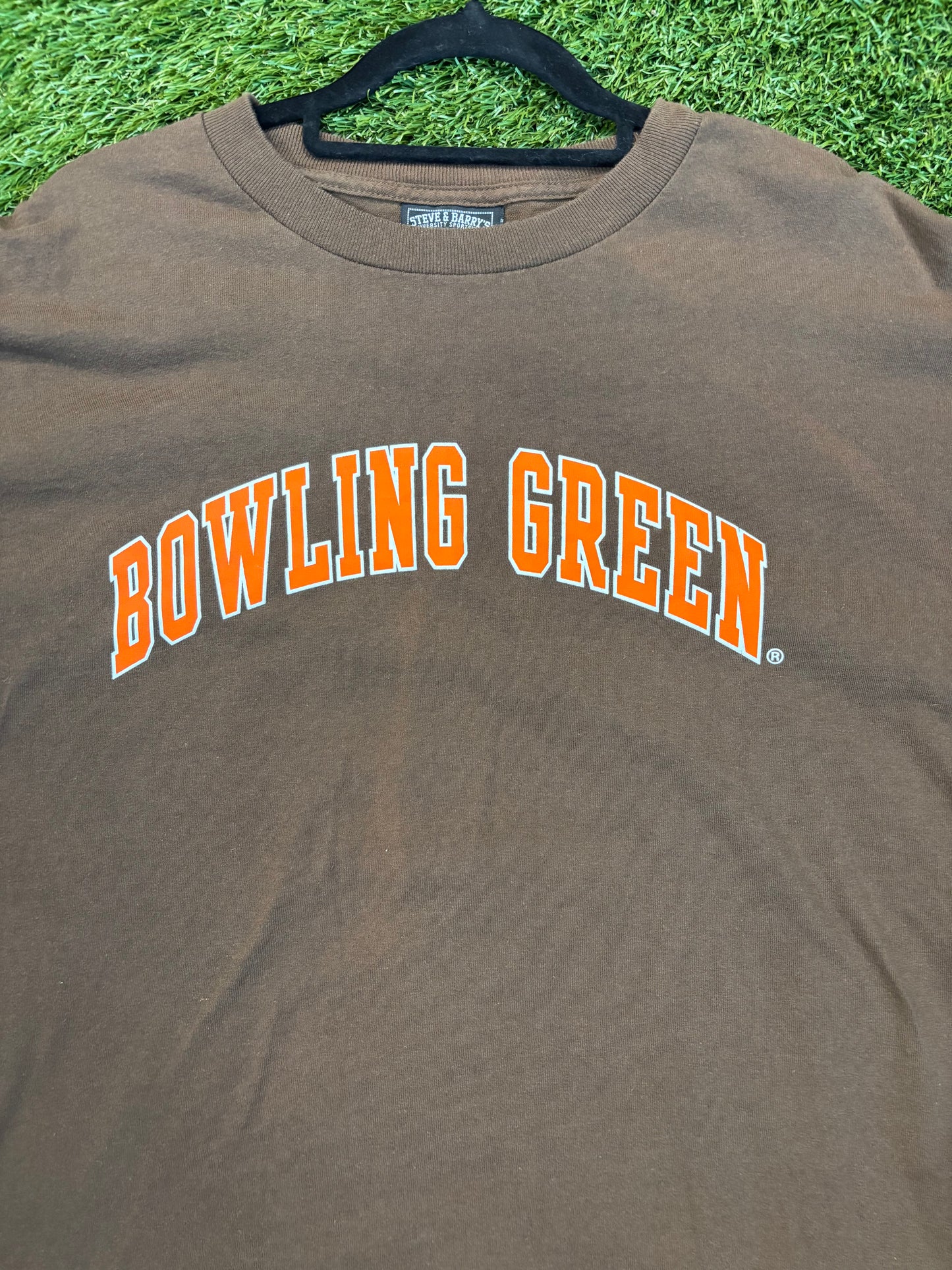 Vintage Steve & Barry’s Bowling Green University Long Sleeve Tee