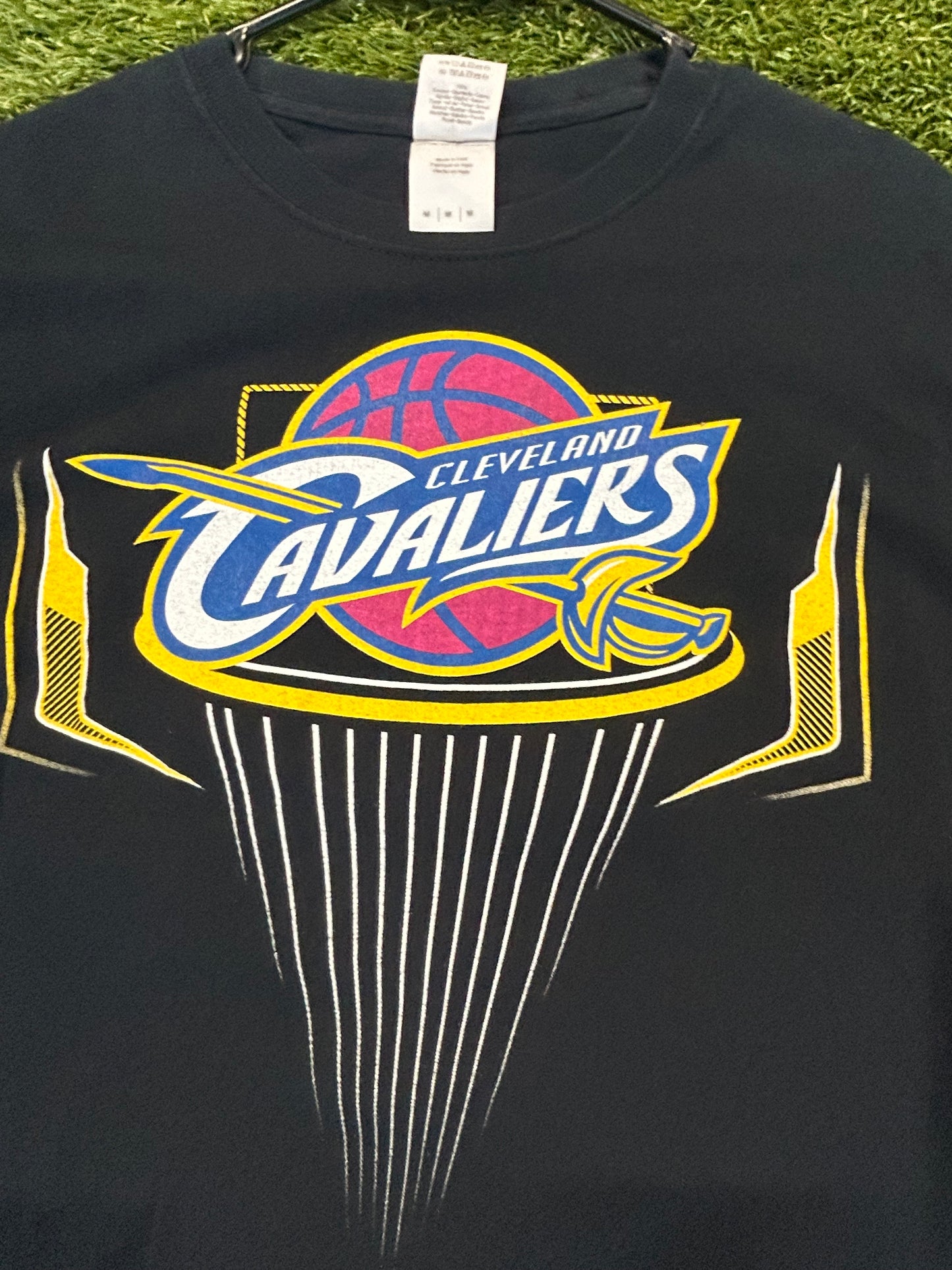 Y2K Cleveland Cavaliers LeBron James Tee
