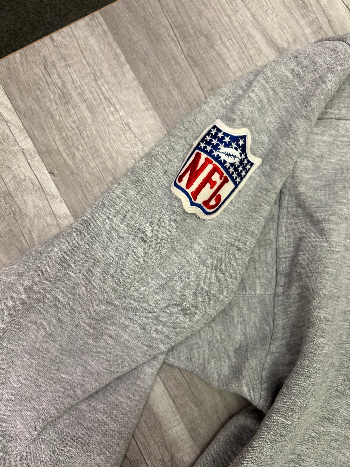 Y2K Vintage 2000s Cincinnati Bengals Crewneck