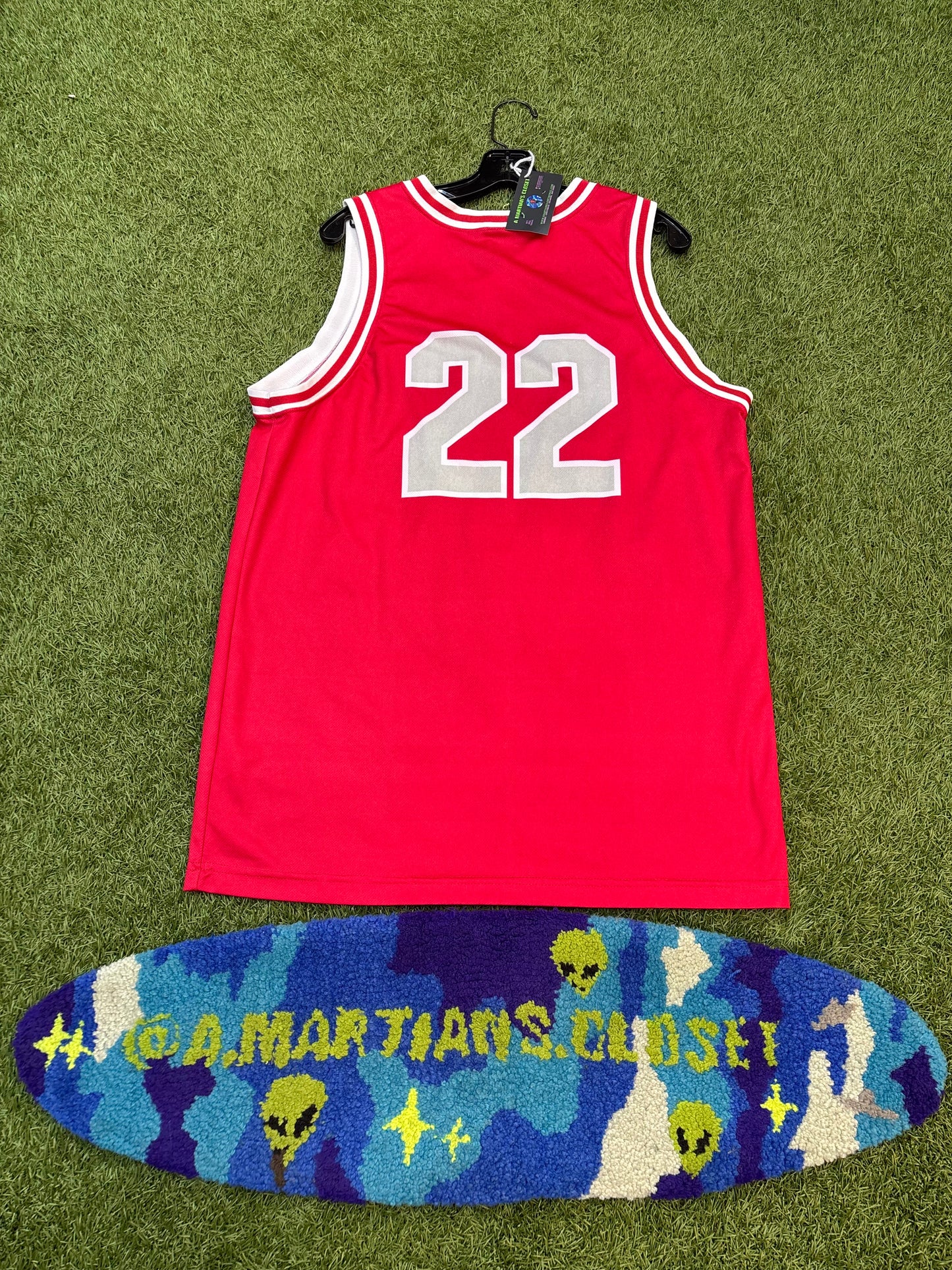 Ohio State Basketball Jersey #22