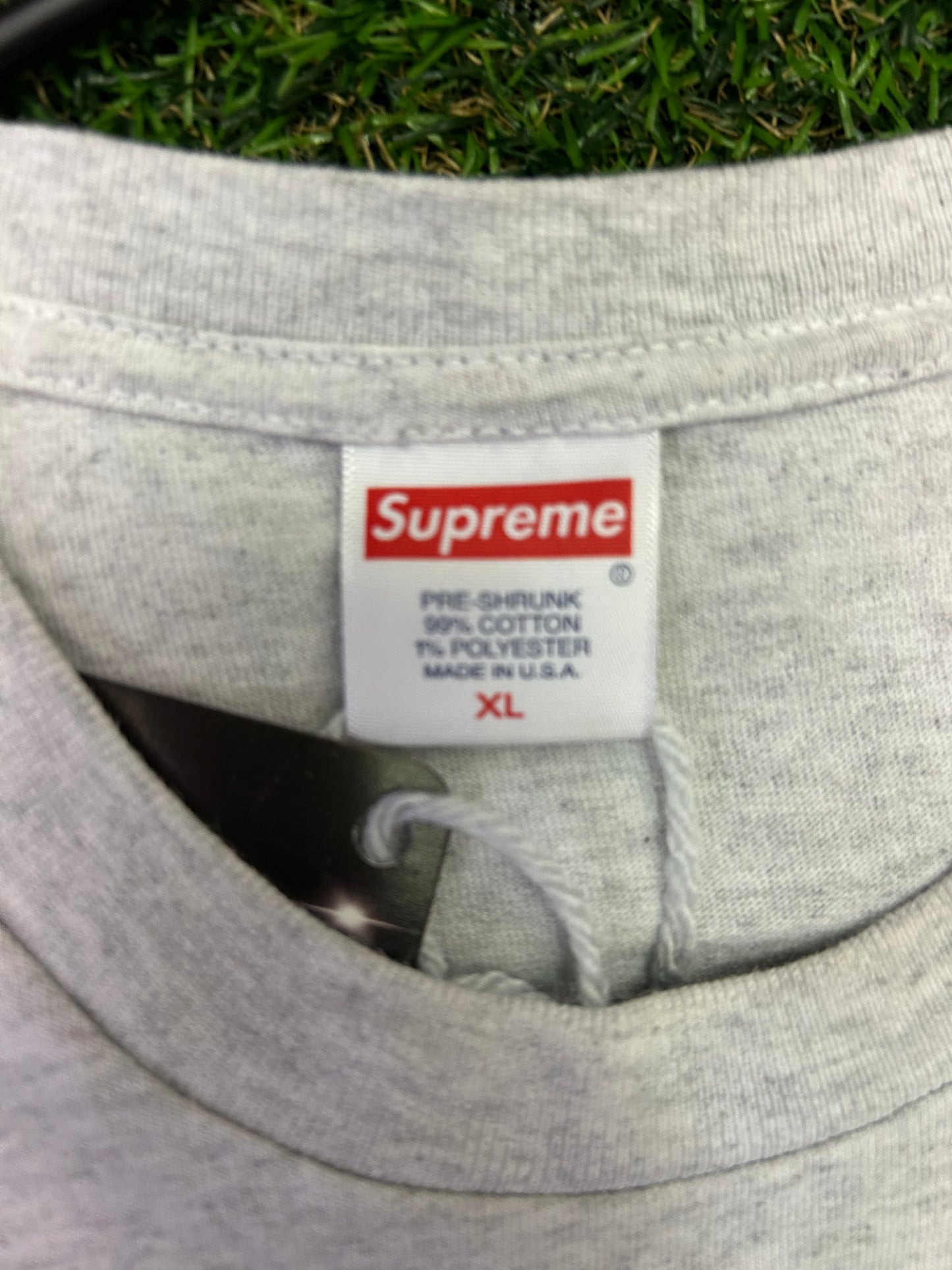 Supreme Mike Kelley Ahhyouth Tee