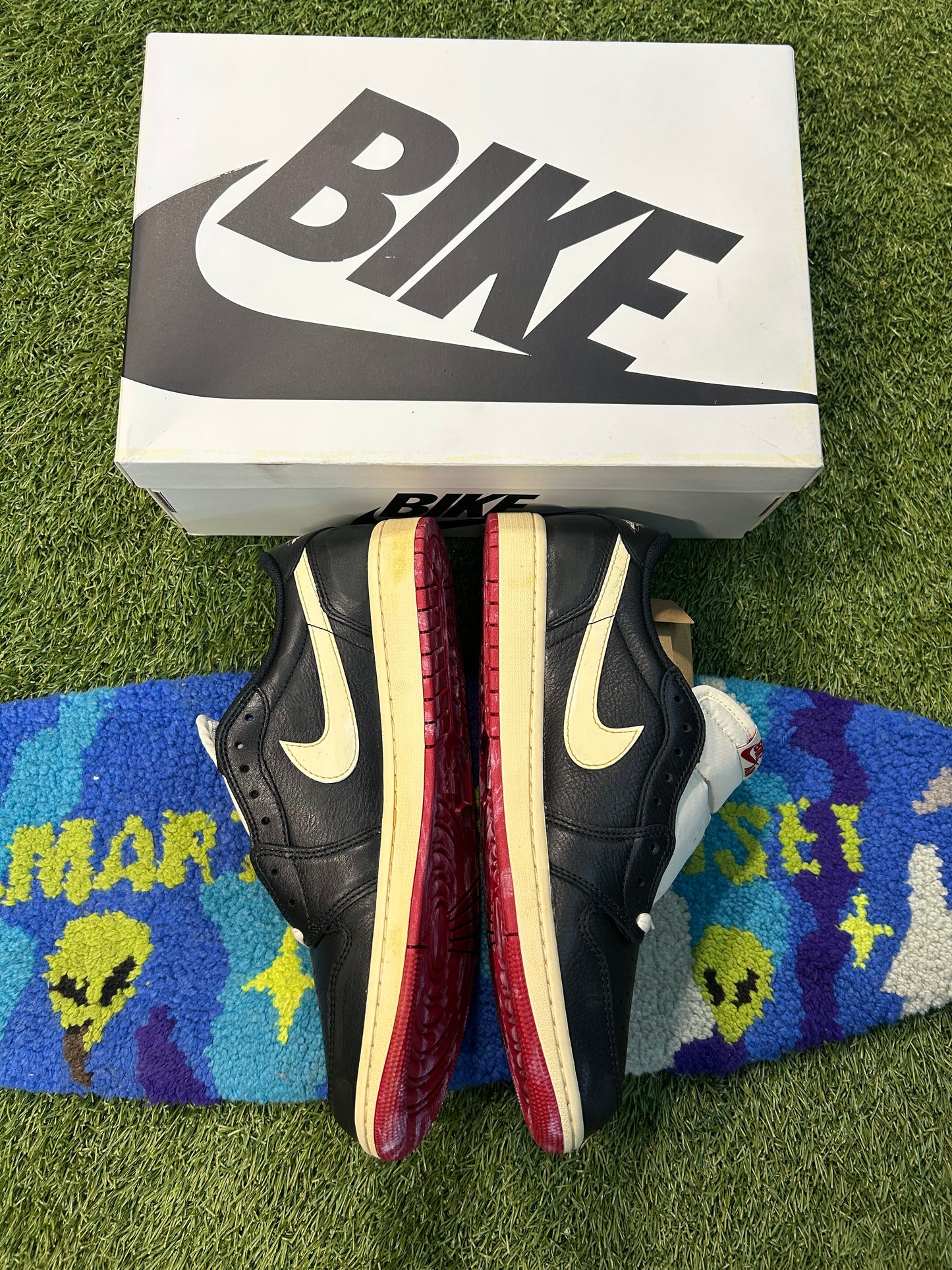 Jordan 1 Retro Low Nigel Sylvester Better With Time