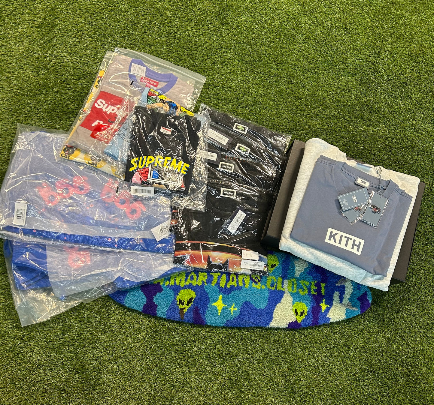 Sp5der Angel Number Sweatpants