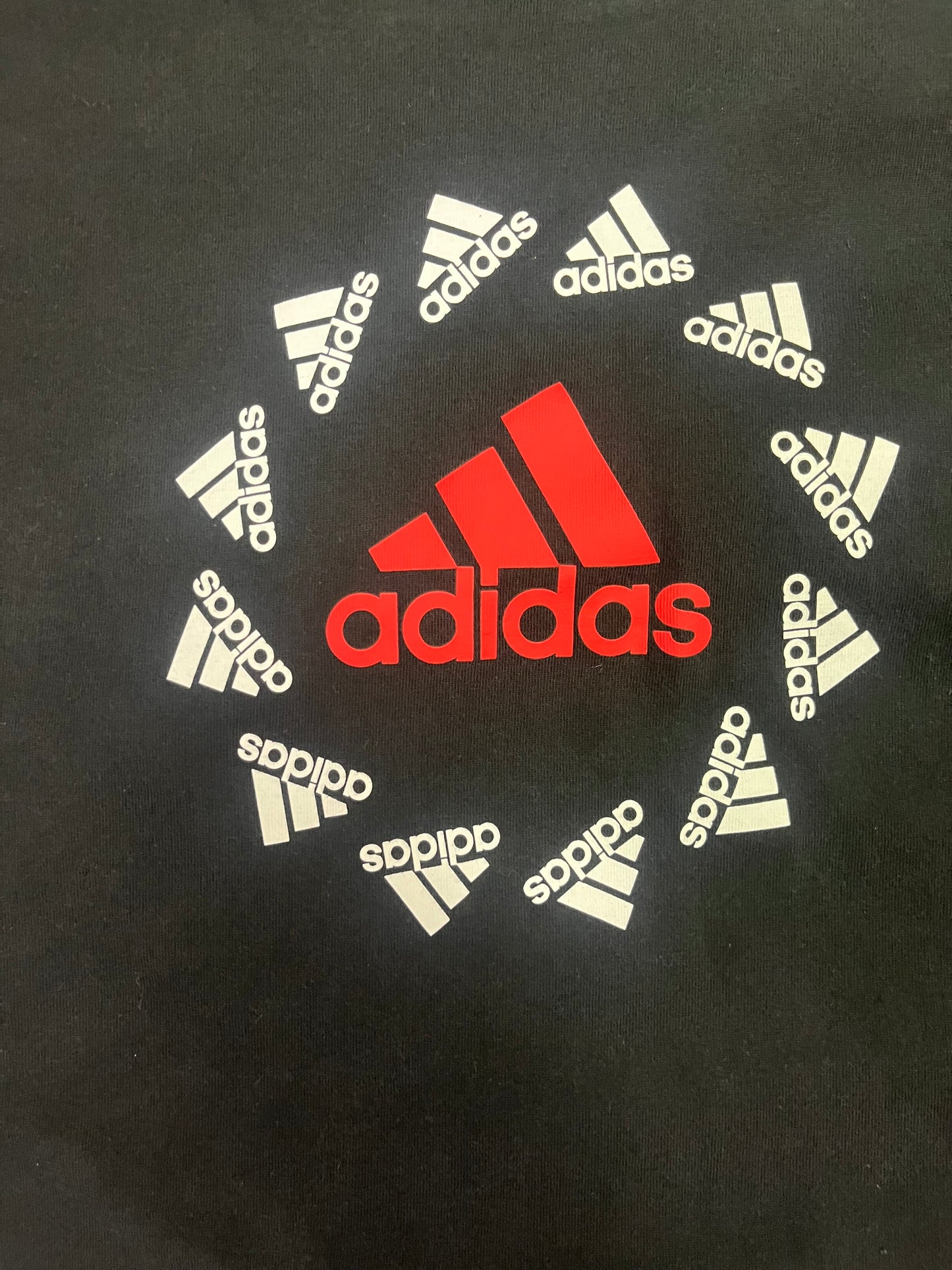 Retro Style Adidas Tee