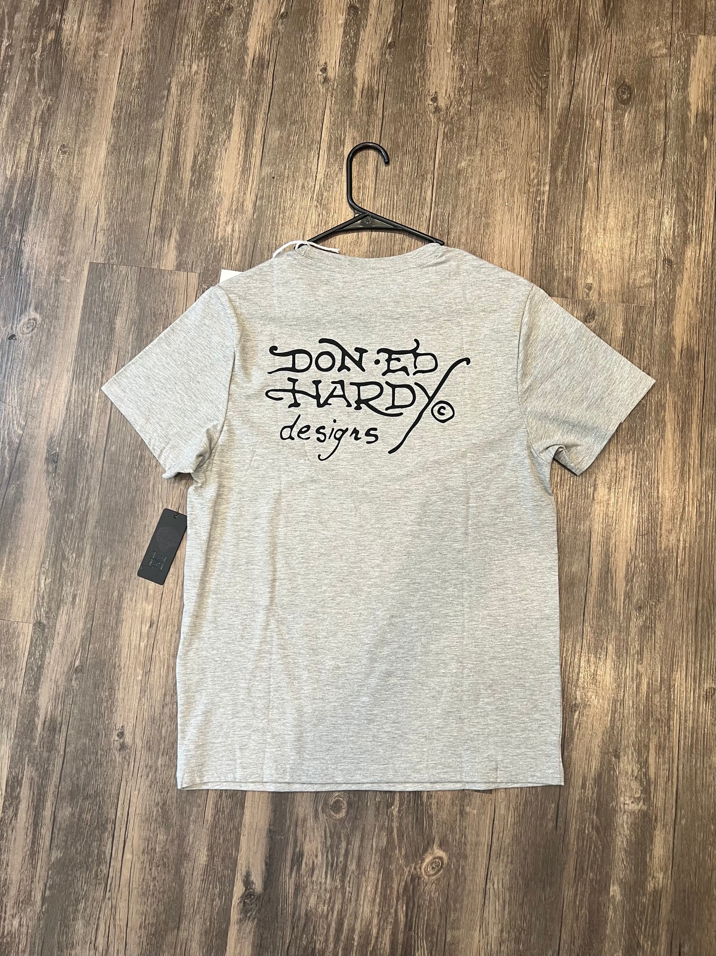 Y2K ED HARDY “Dagger” Tee
