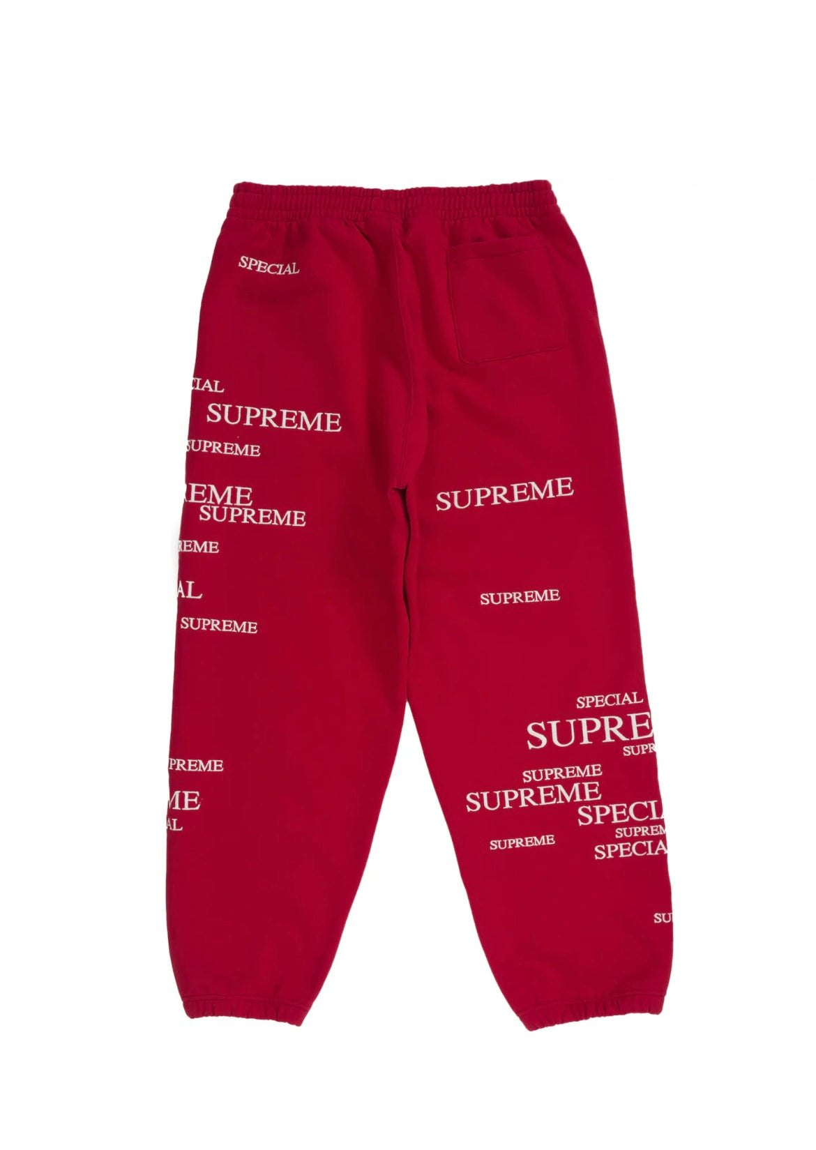 Supreme “Special” Sweatpants