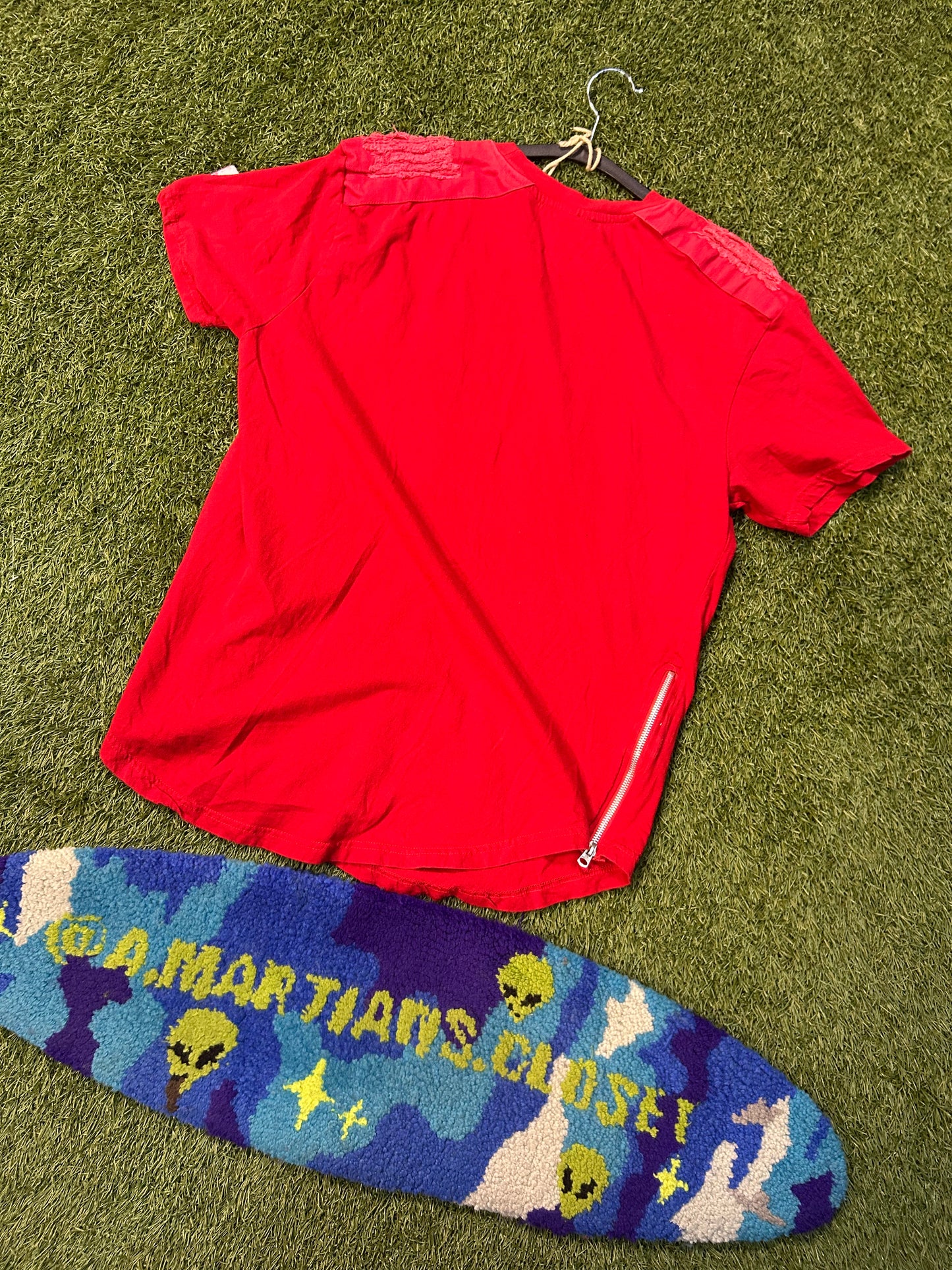 Y2K SouthPole Pocket Tee