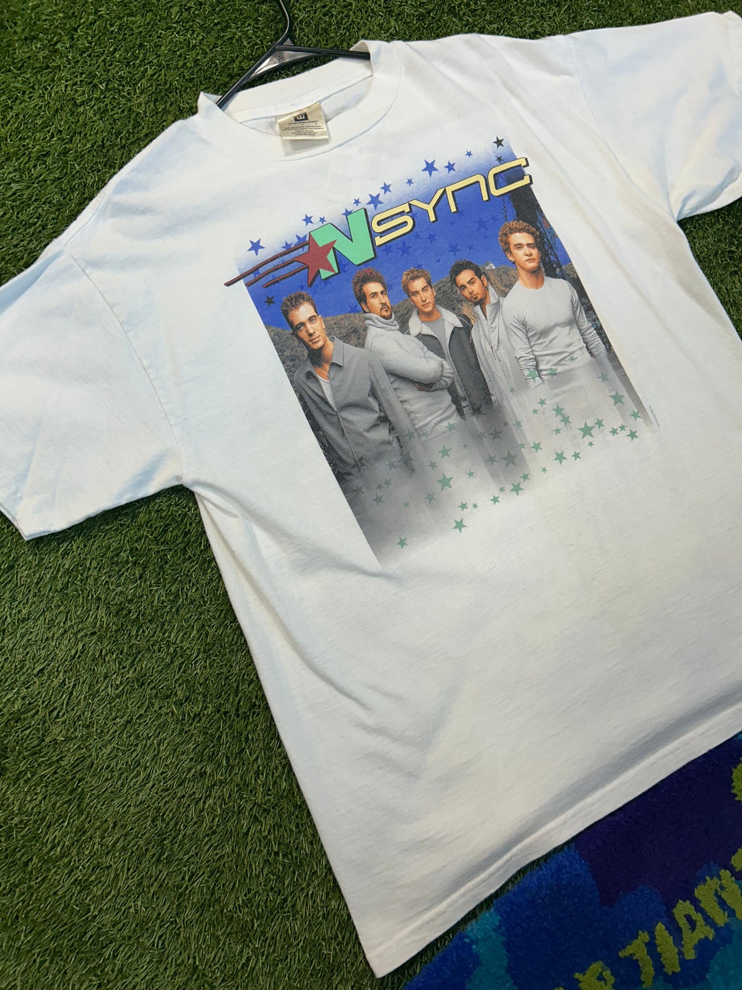 Y2K NSync Tee