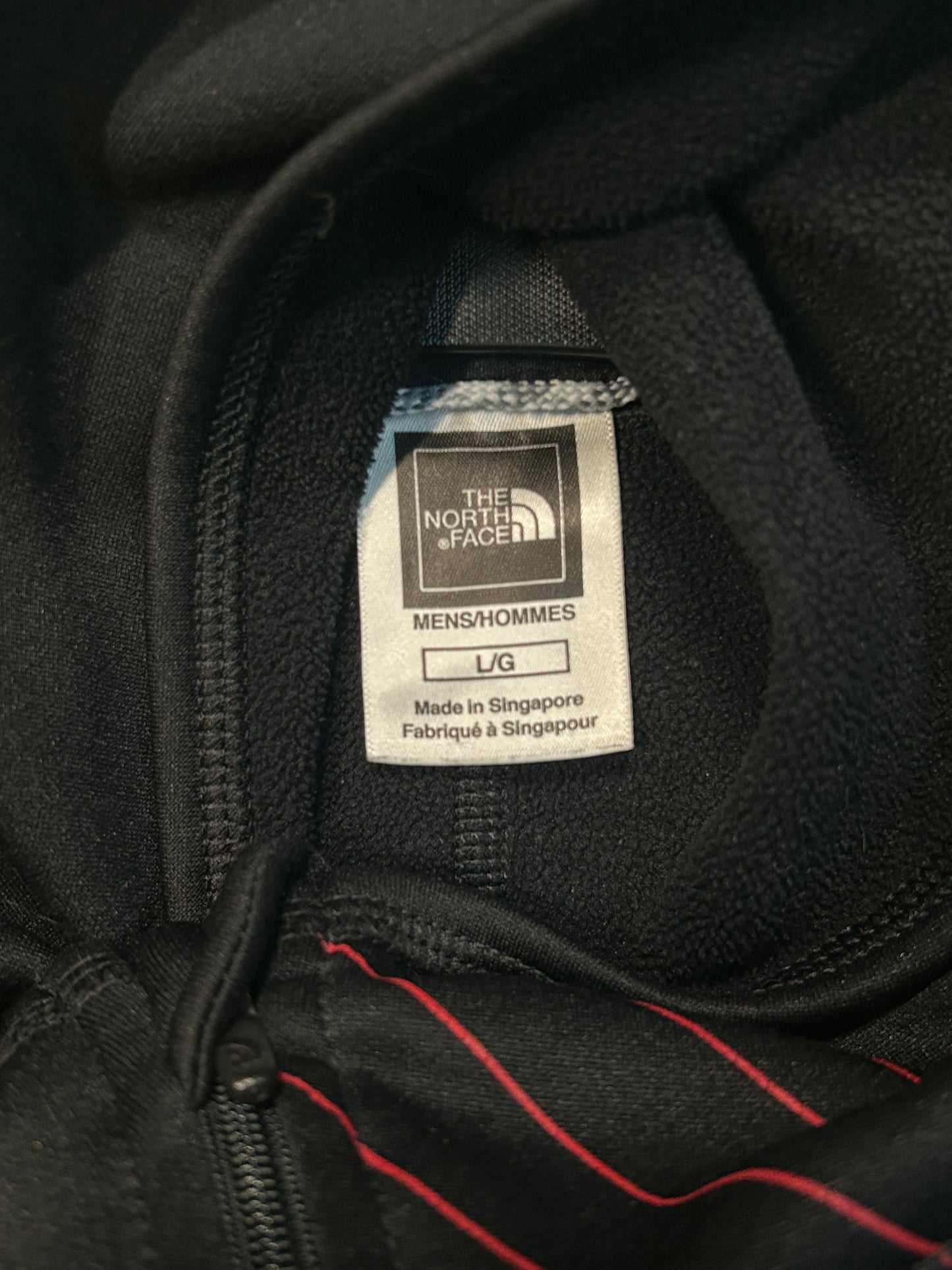 Y2K The North Face Thermal Jacket