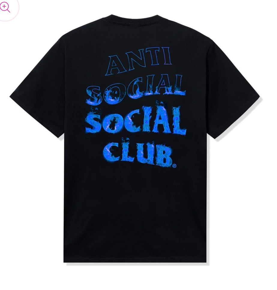 Anti Social Social Club A Fire Inside Tee