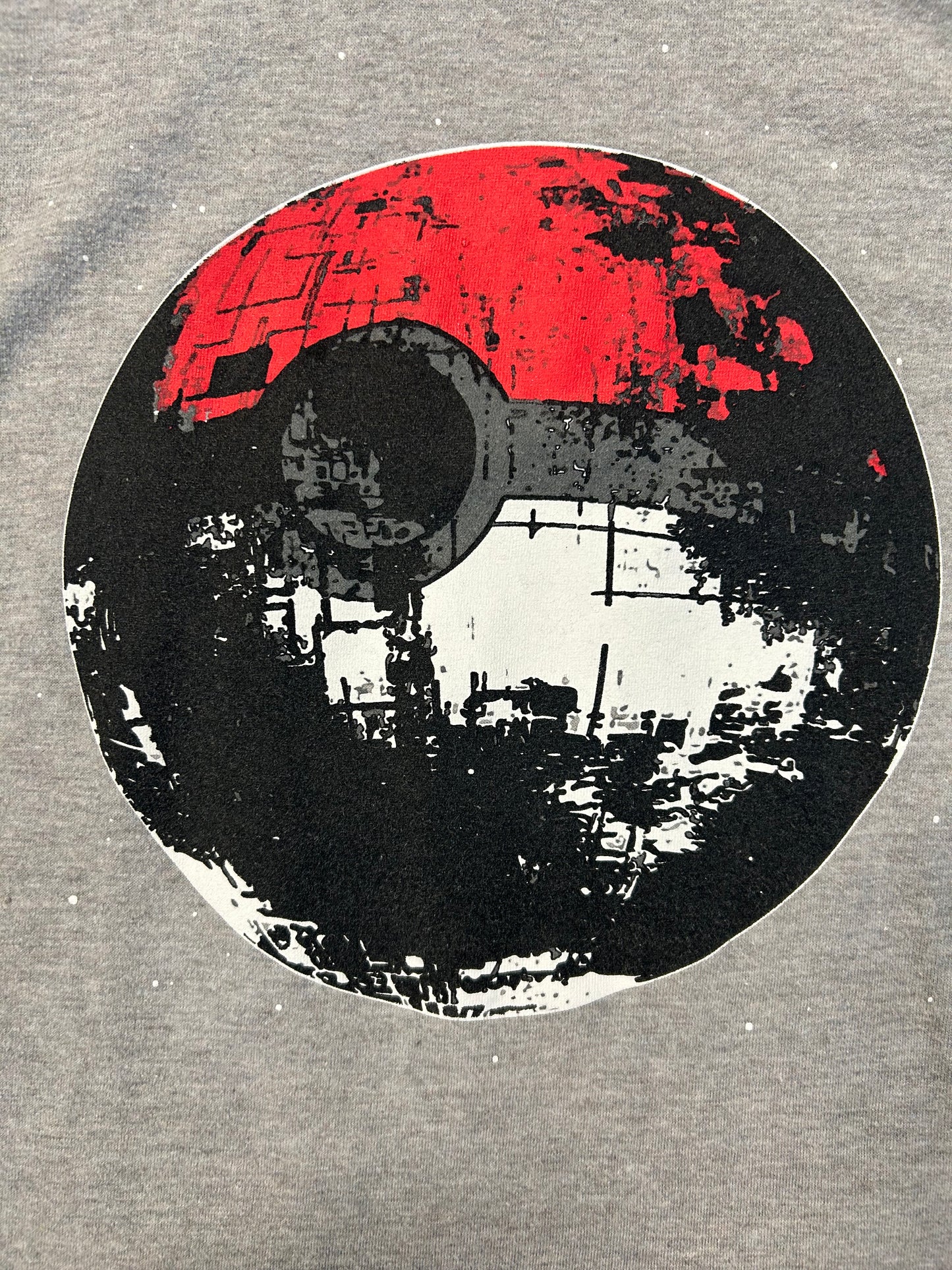 New Age Gemrock Pokémon/Death Start Tee