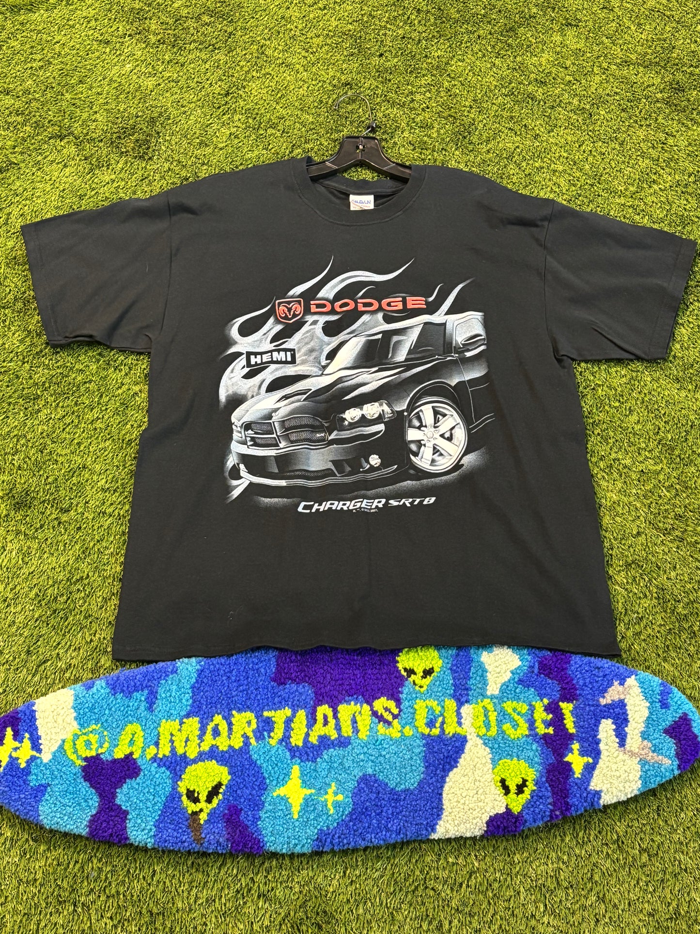 Y2K Dodge Charger SRT8 Tee
