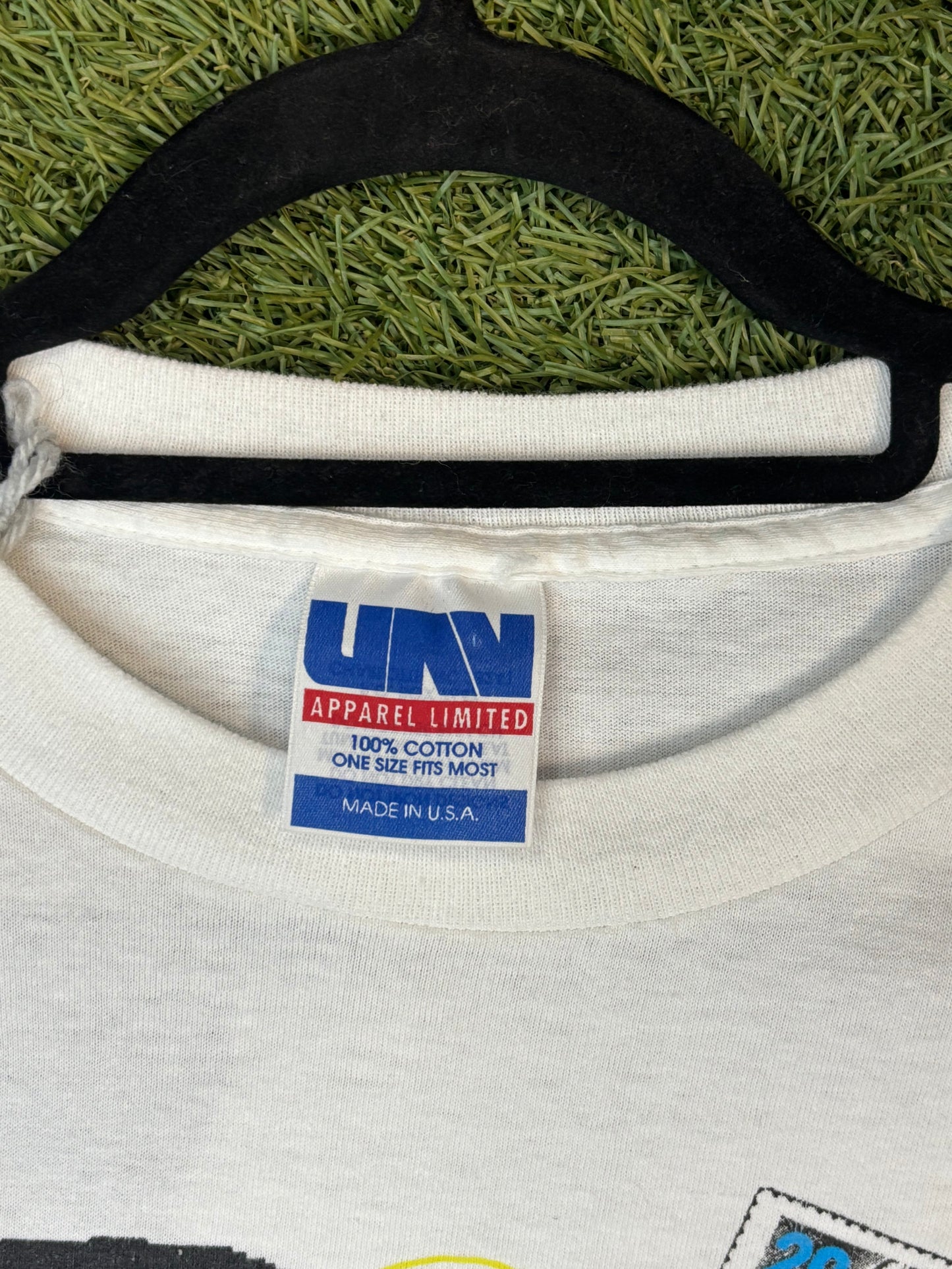 Y2K UAV Brand Elvis Tee