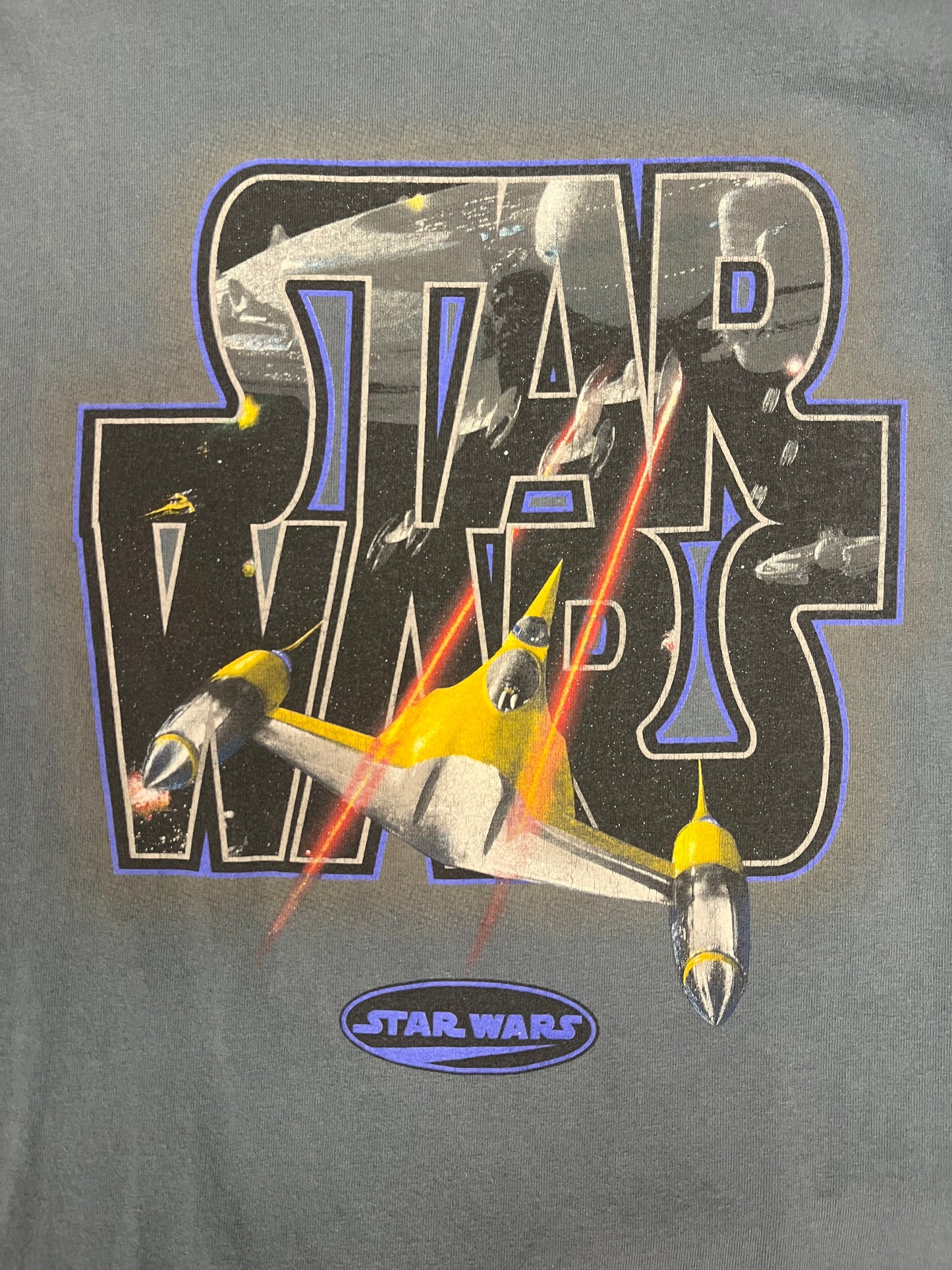 Rare Vintage 90s Star Wars Tee