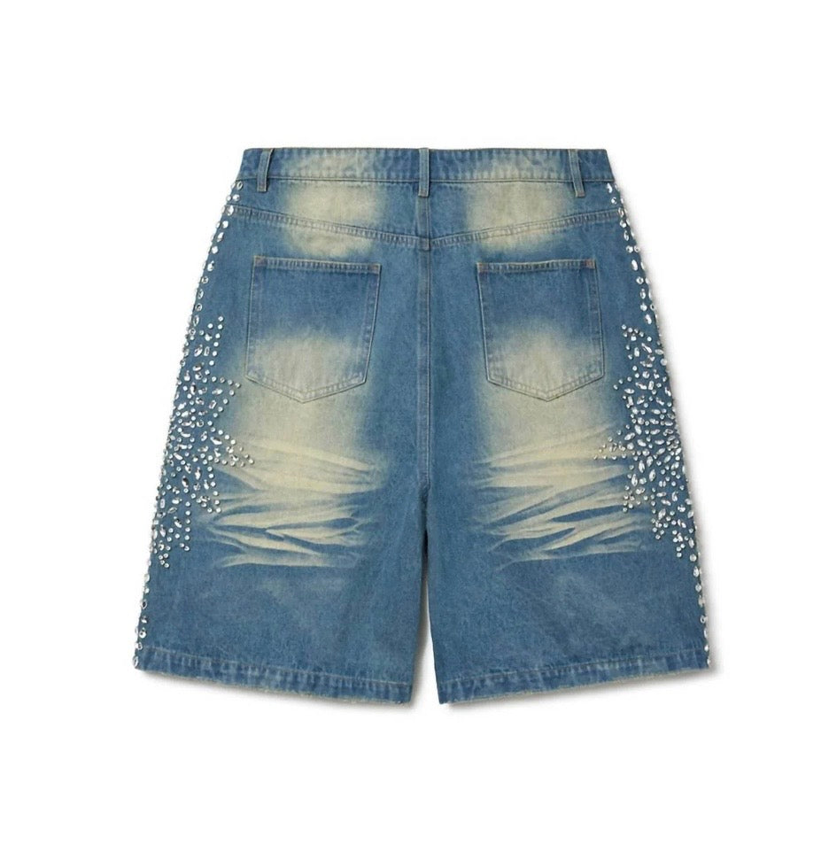 Vale Forever Siren Crystals Jorts