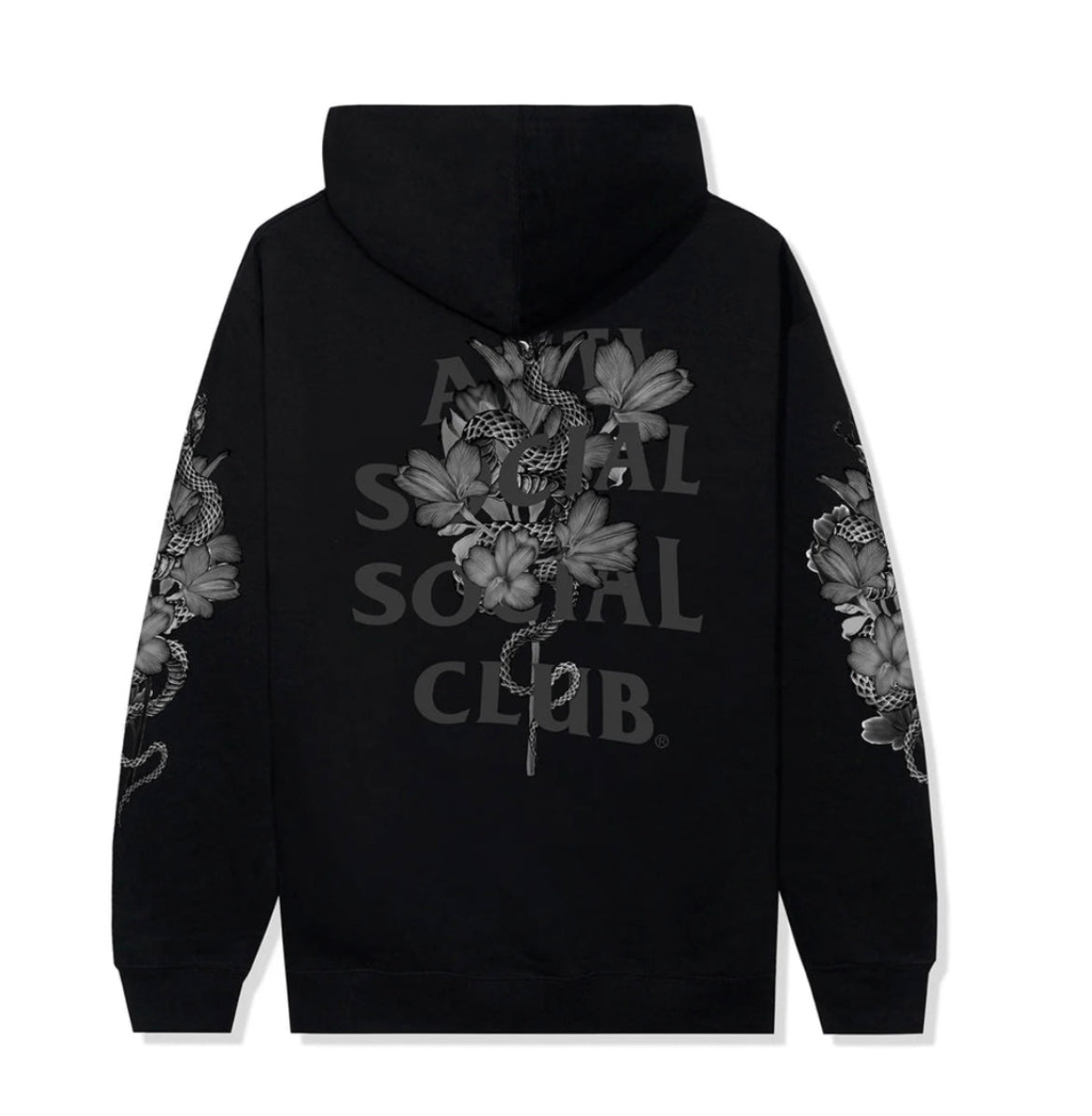 Anti Social Social Club Hokkaido Hoodie