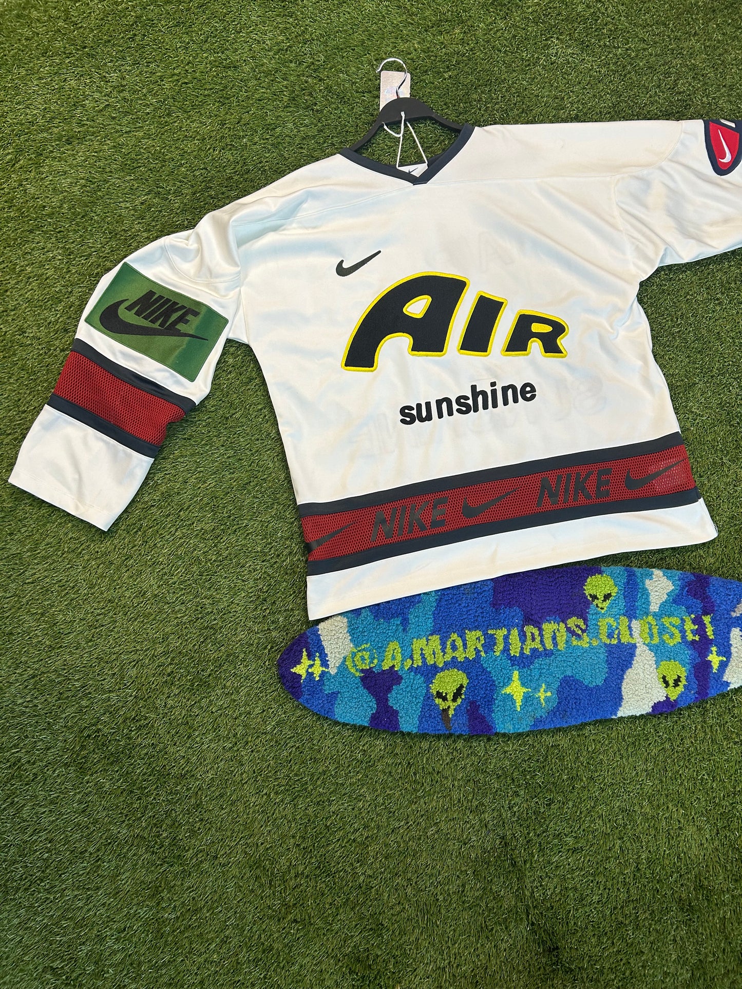 Nike X Cactus Plant Flea Market Hockey Jersey
