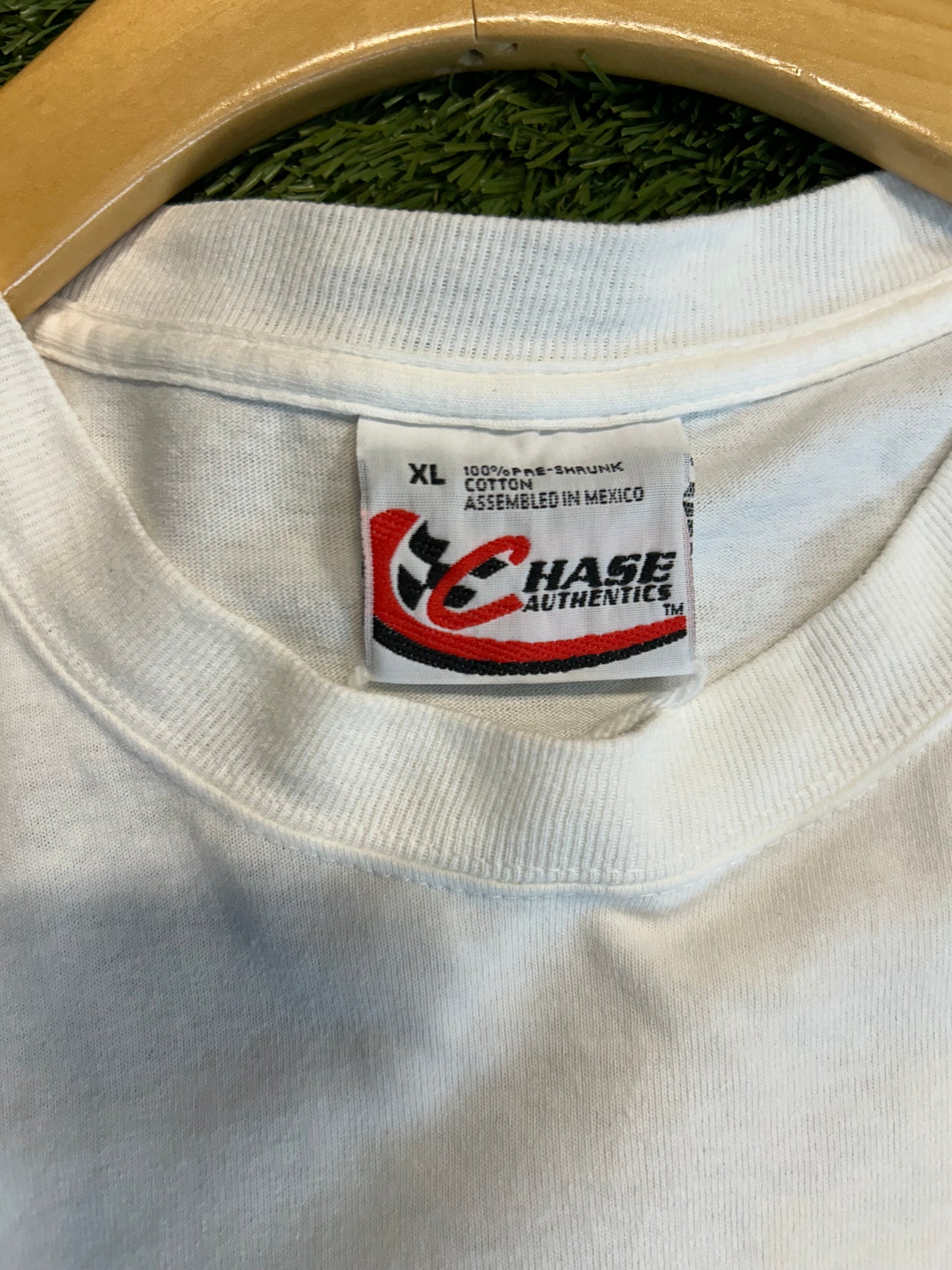 Y2K Jerry Nadeau U.S. Amry NASCAR Tee