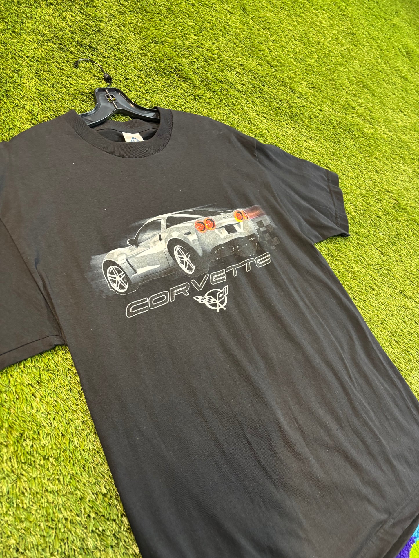 Y2K Corvette Tee