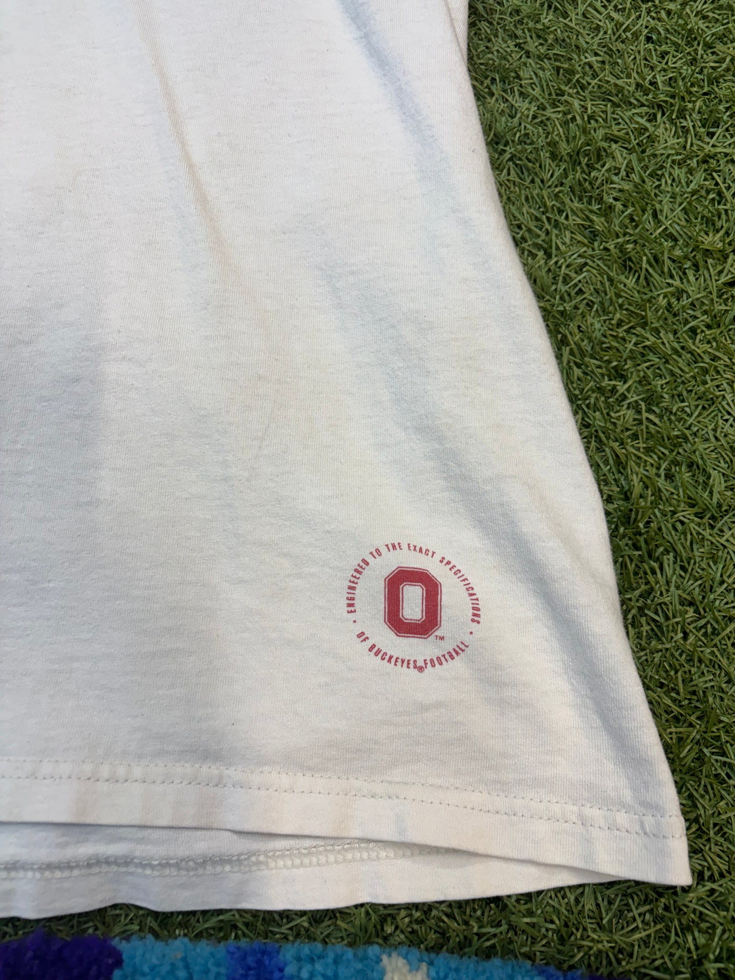 Ohio State Football Team Personal T shirt