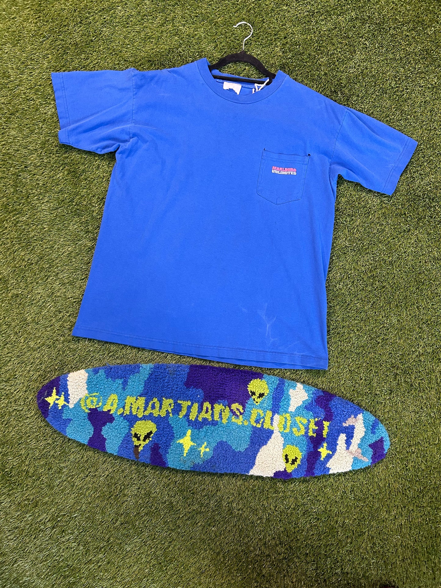 Vintage Marlboro Unlimited Tee