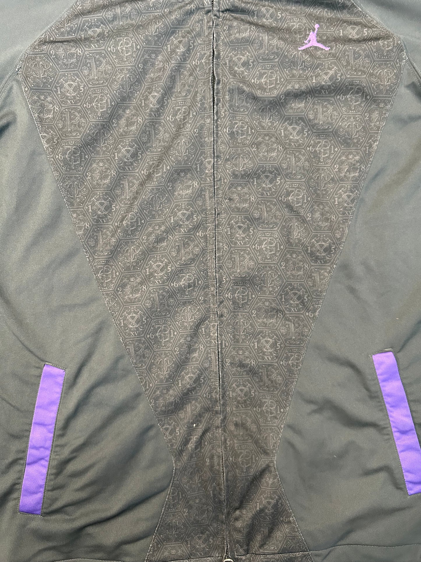 Jordan X CP3 Dri Fit Jacket