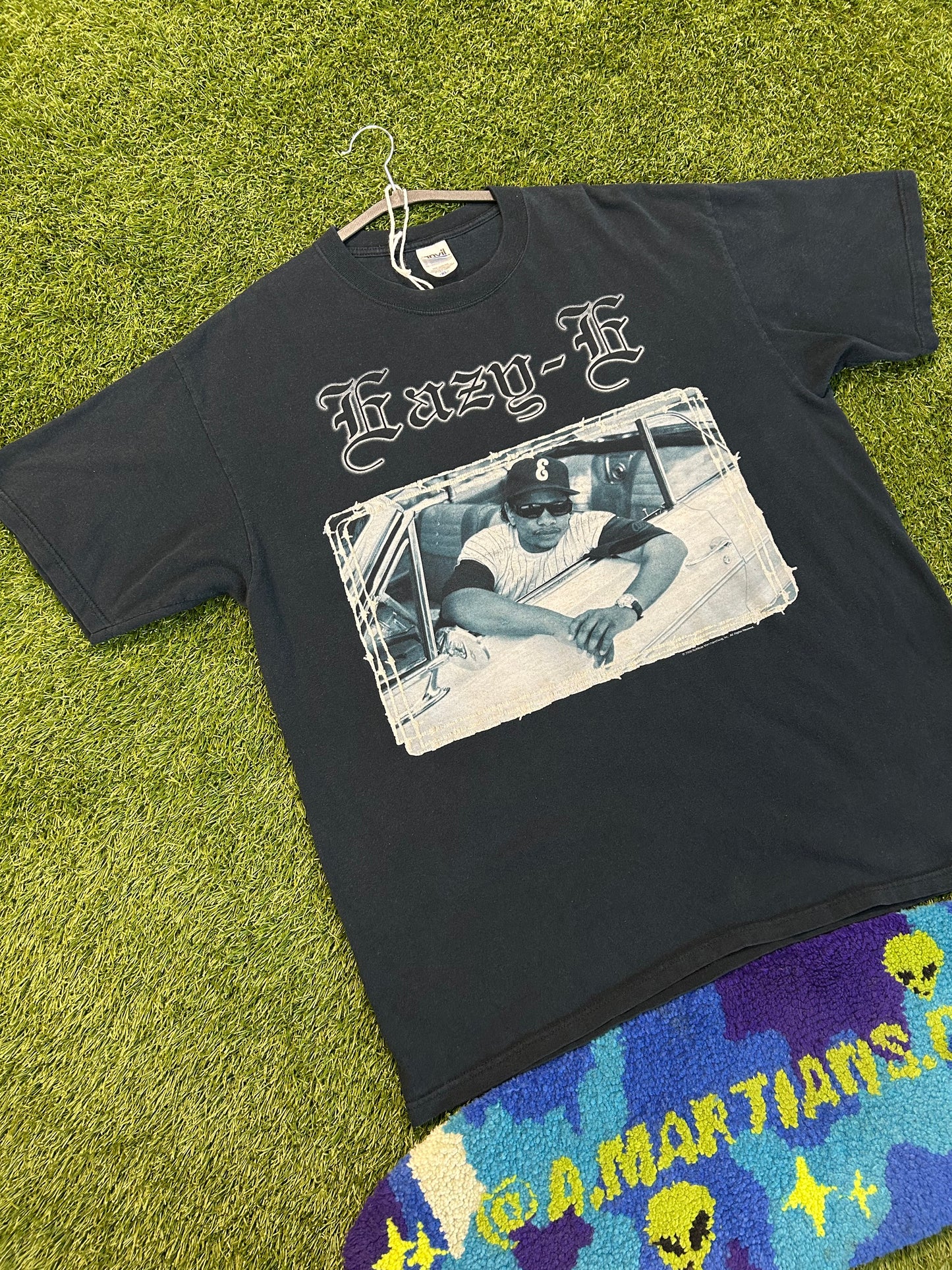 Y2K Eazy-E Rap Tee